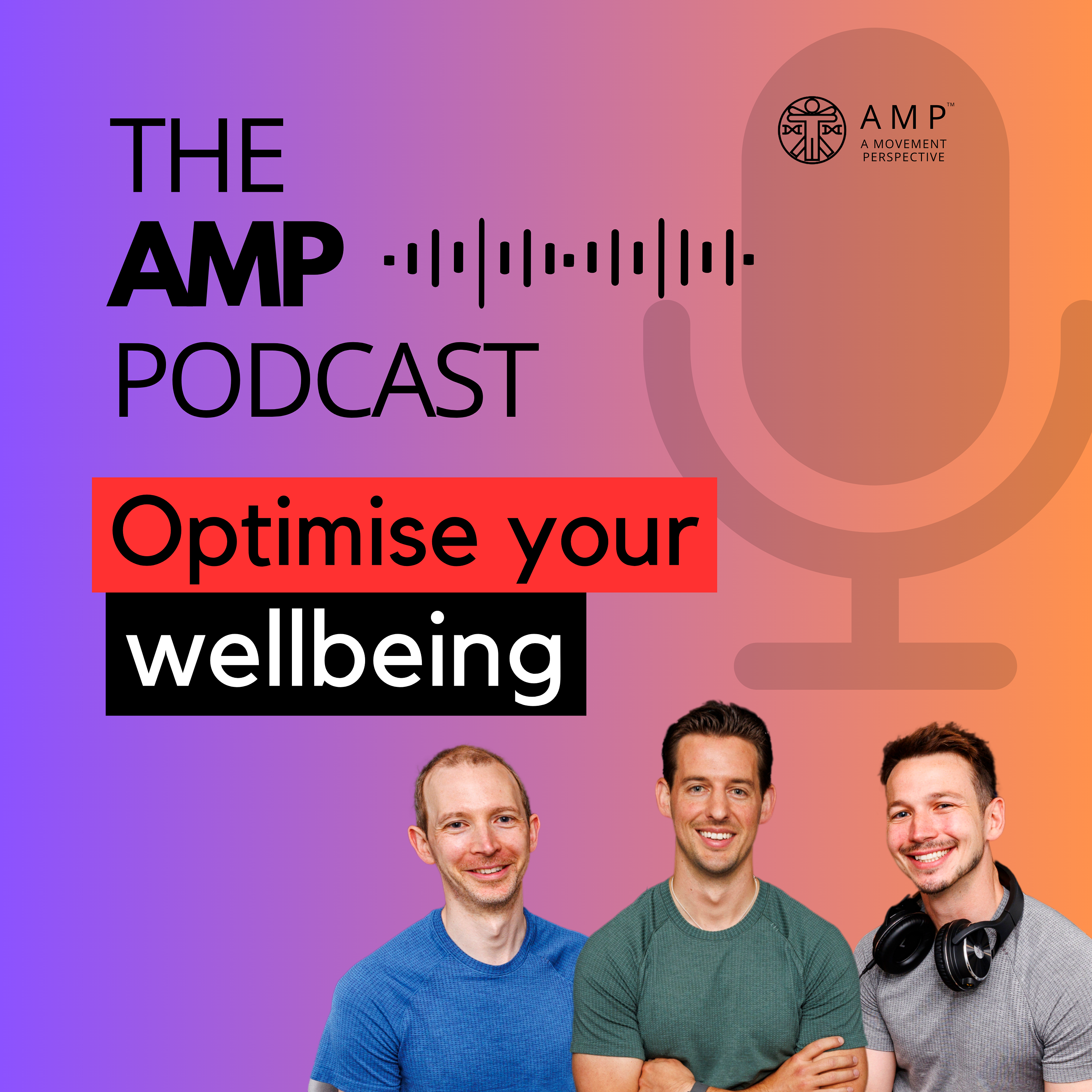 The AMP Podcast