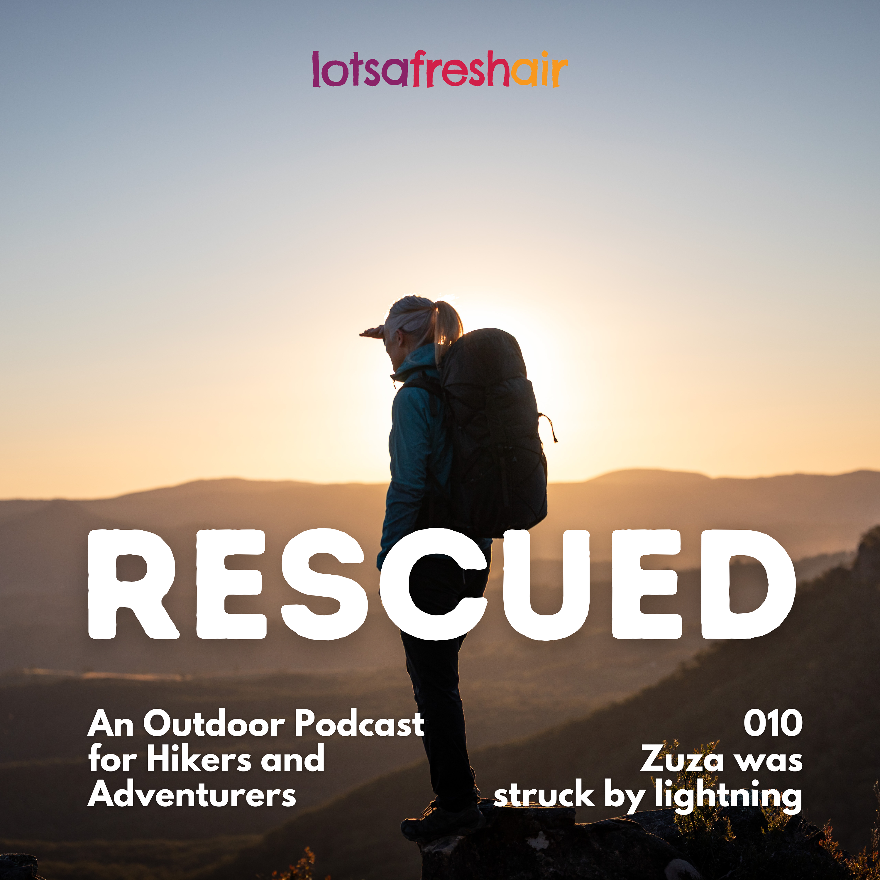010 // Zuza was struck by lightning