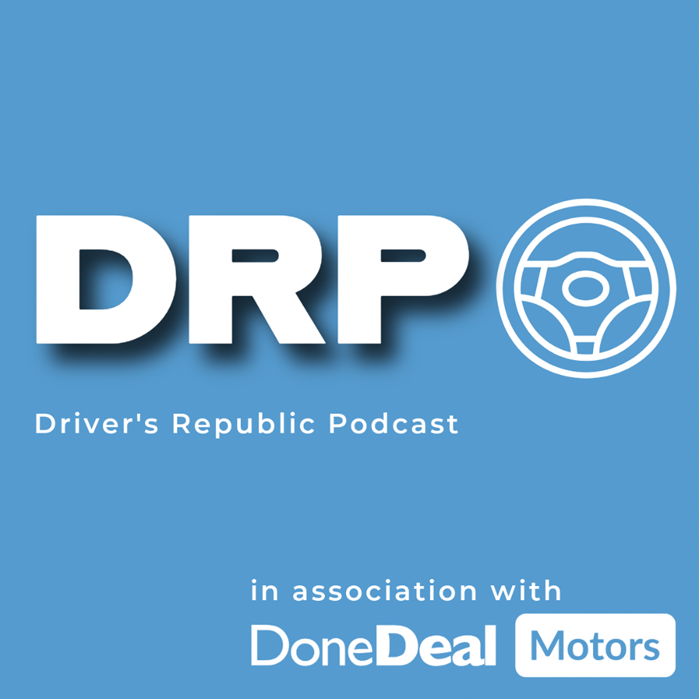 Driver's Republic Podcast