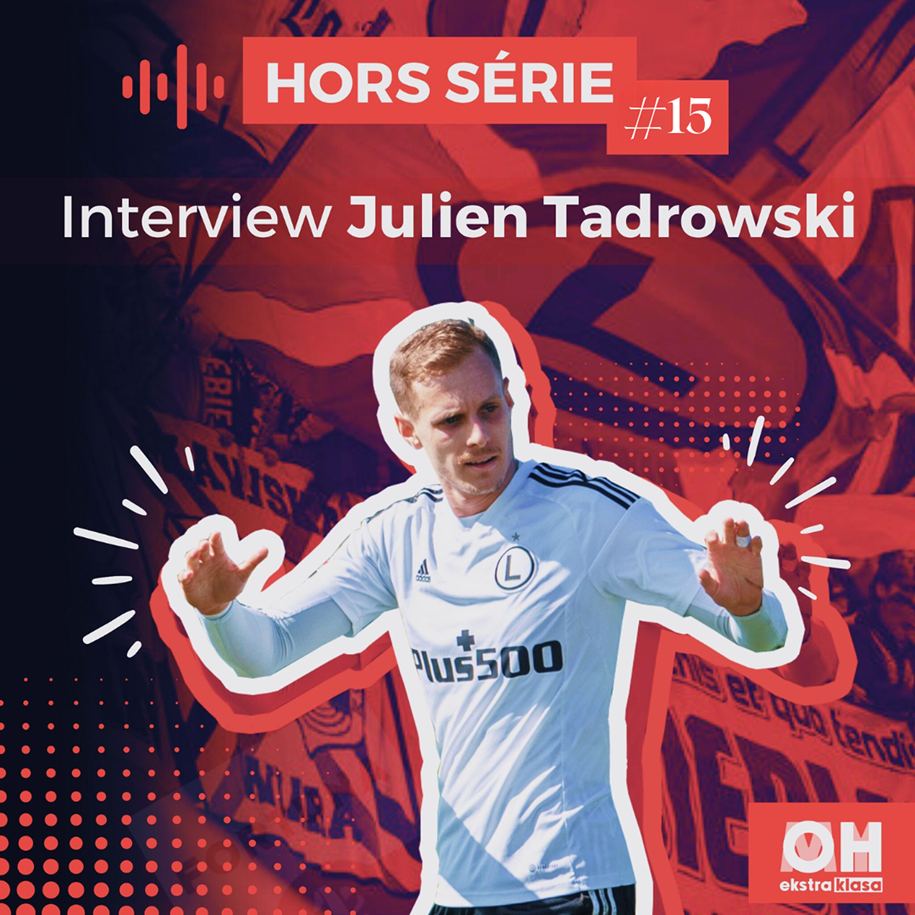 Entretien avec Julien Tadrowski partie 1 - OhMyEkstraklasa HS Ep.15 episode artwork