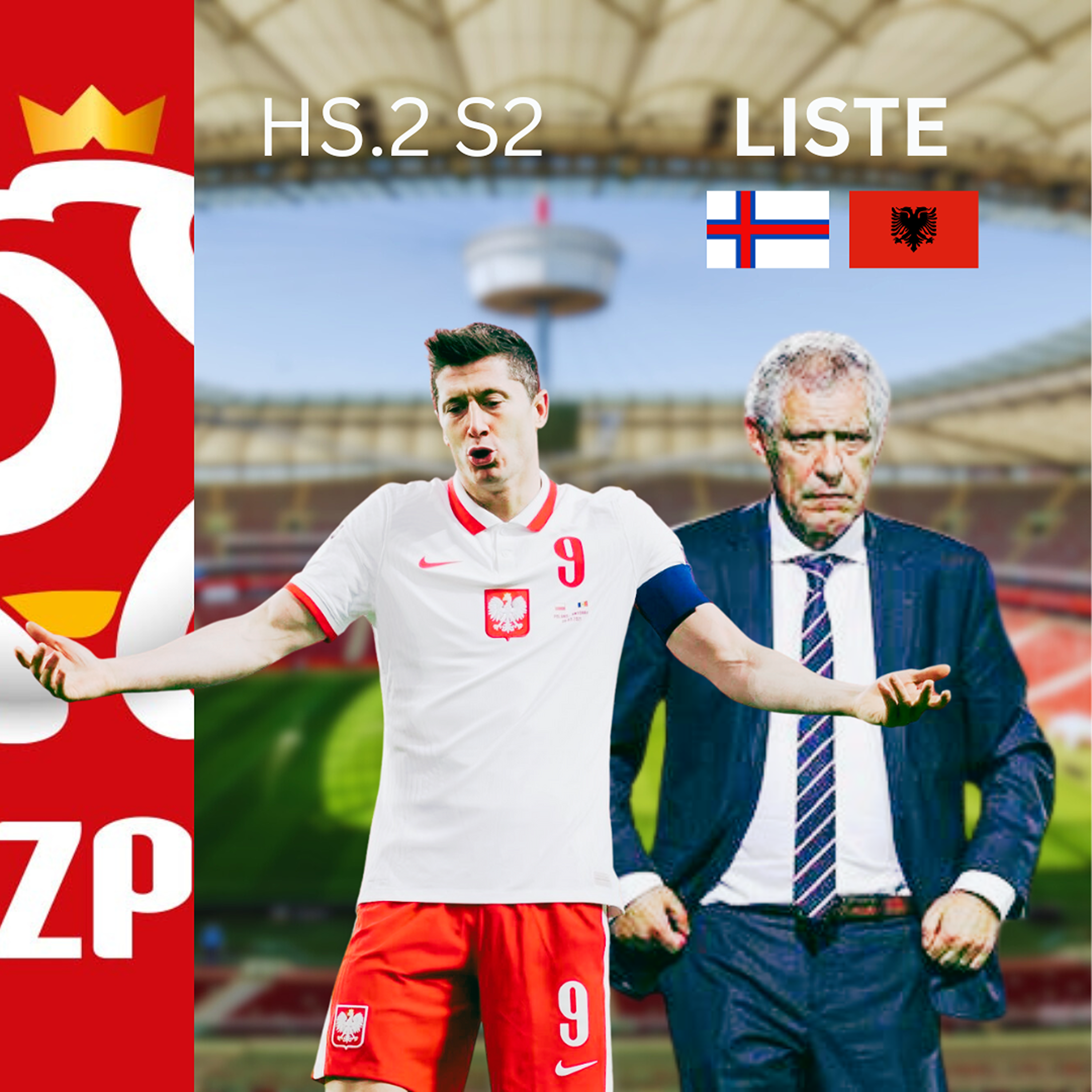 "Le fait du Prince - La Pologne ne se qualifiera pas" - OhMyEkstraklasa HS Ep.10 episode artwork