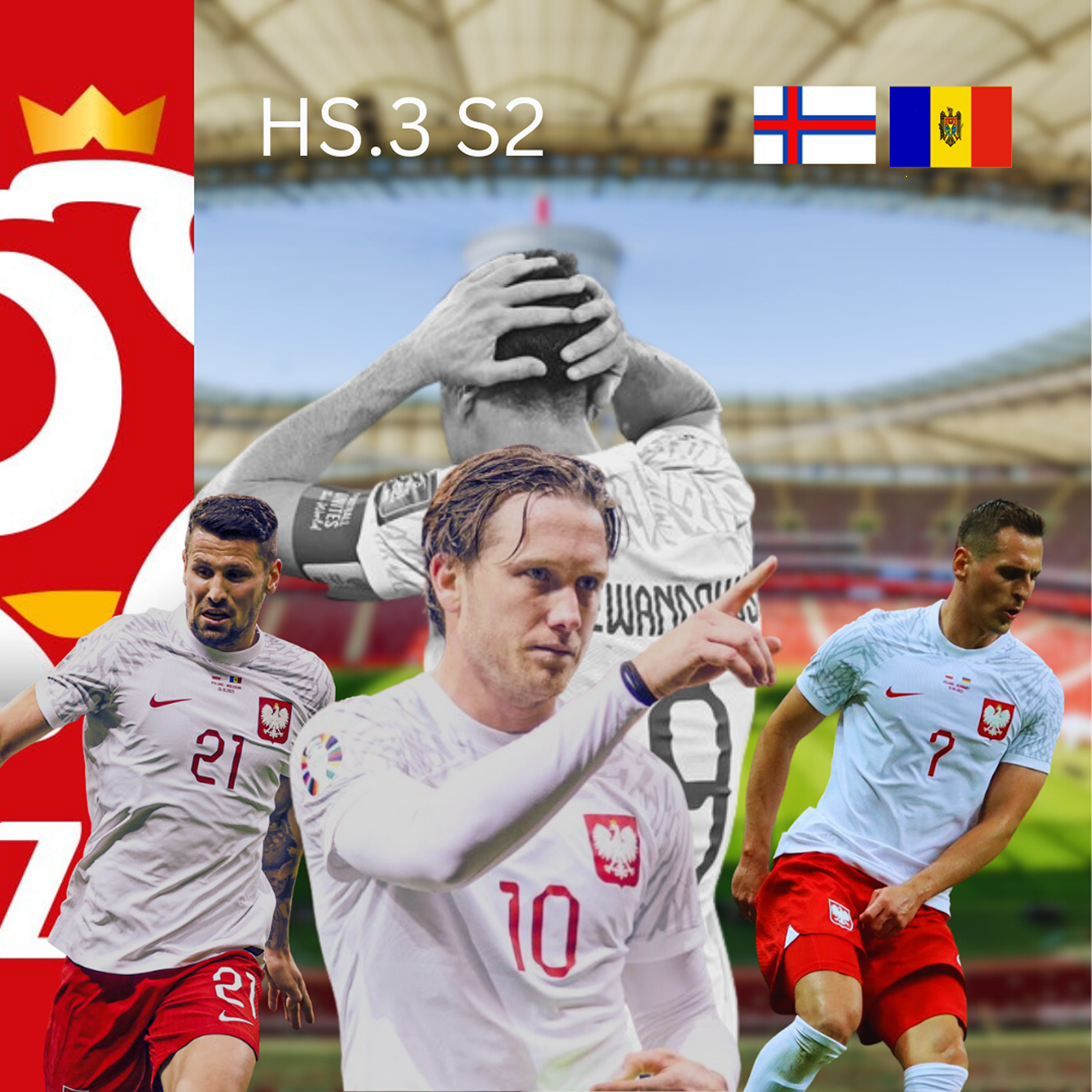 Les matchs du week-end prochain - OhMyEkstraklasa HS Ep.12 episode artwork