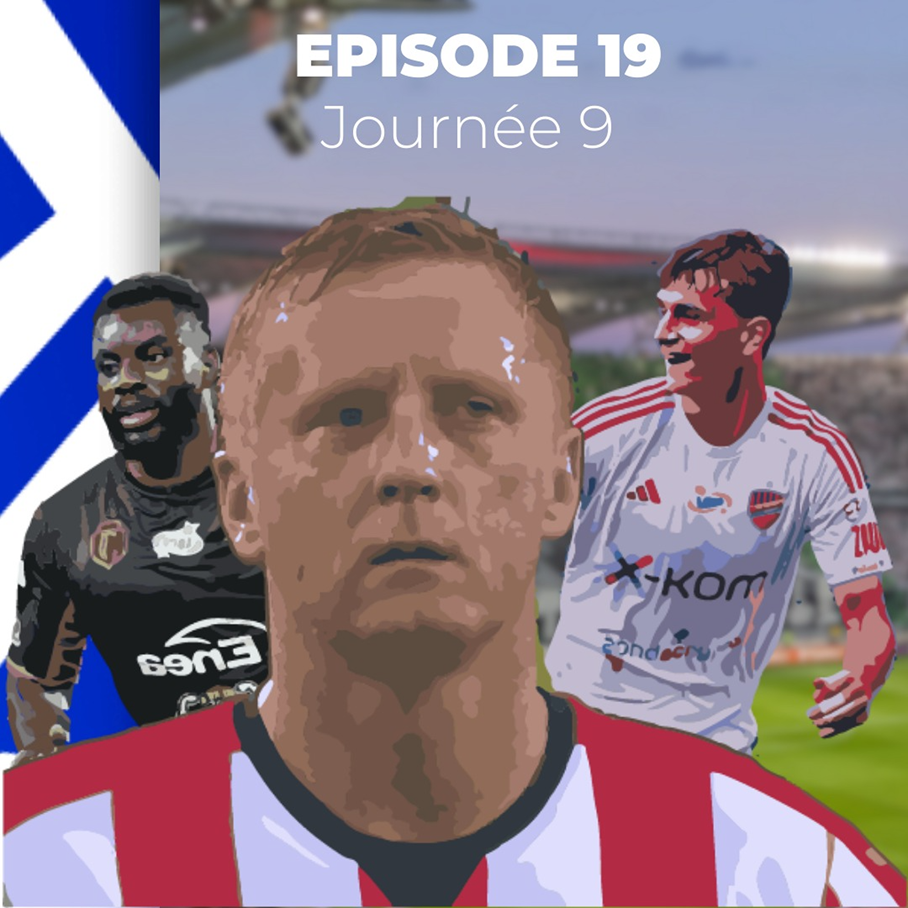 Śląsk peut il être champion? le doublé de Pululu, les meilleures ambiances sont en Pologne - OhMyEkstraklasa Ep.19 episode artwork