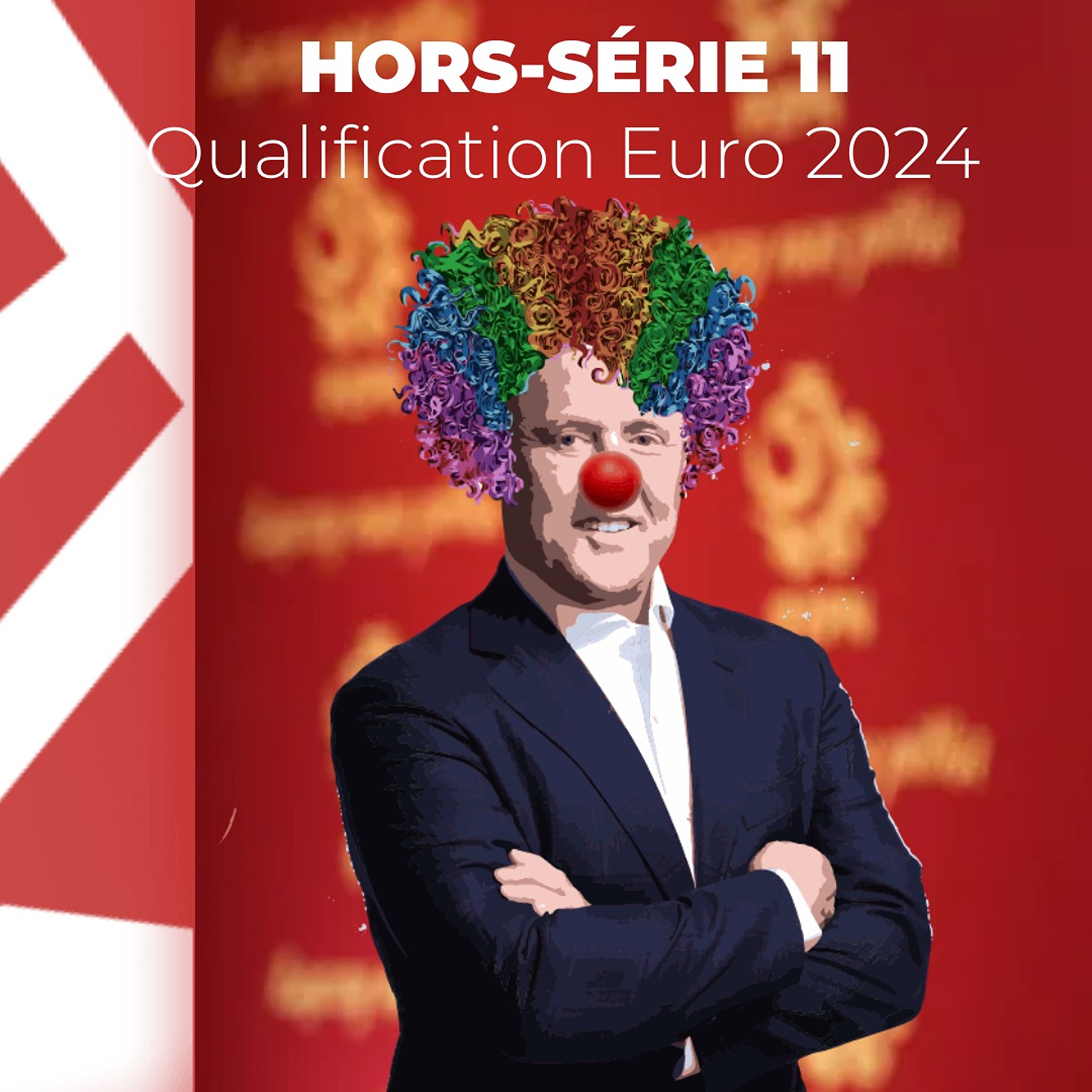 Retour sur la nouvelle désillusion avec la sélection - OhMyEkstraklasa HS Ep.11 episode artwork