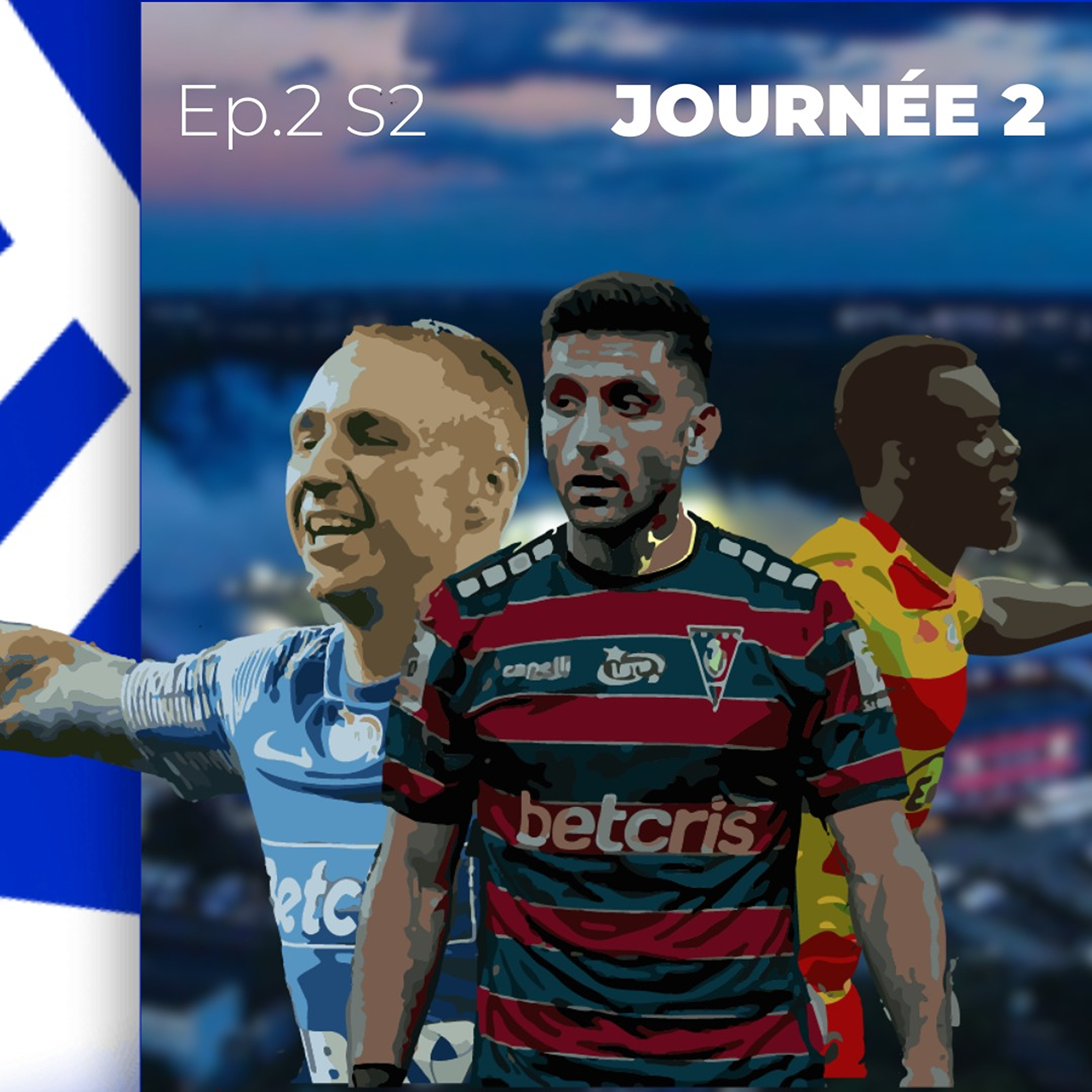 Pogon et Lech au top, Ruch se relève, Gornik s'enfonce - OhMyEkstraklasa Ep.13 episode artwork