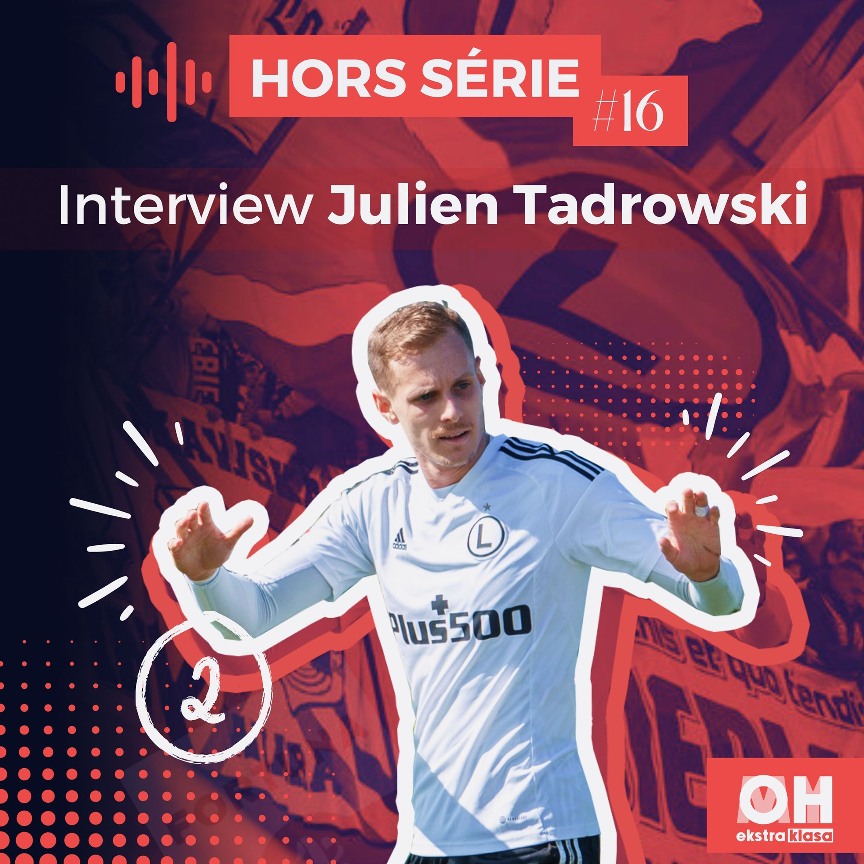 Questions / Reponses avec Julien Tadrowski partie 2 - OhMyEkstraklasa HS Ep.16 episode artwork