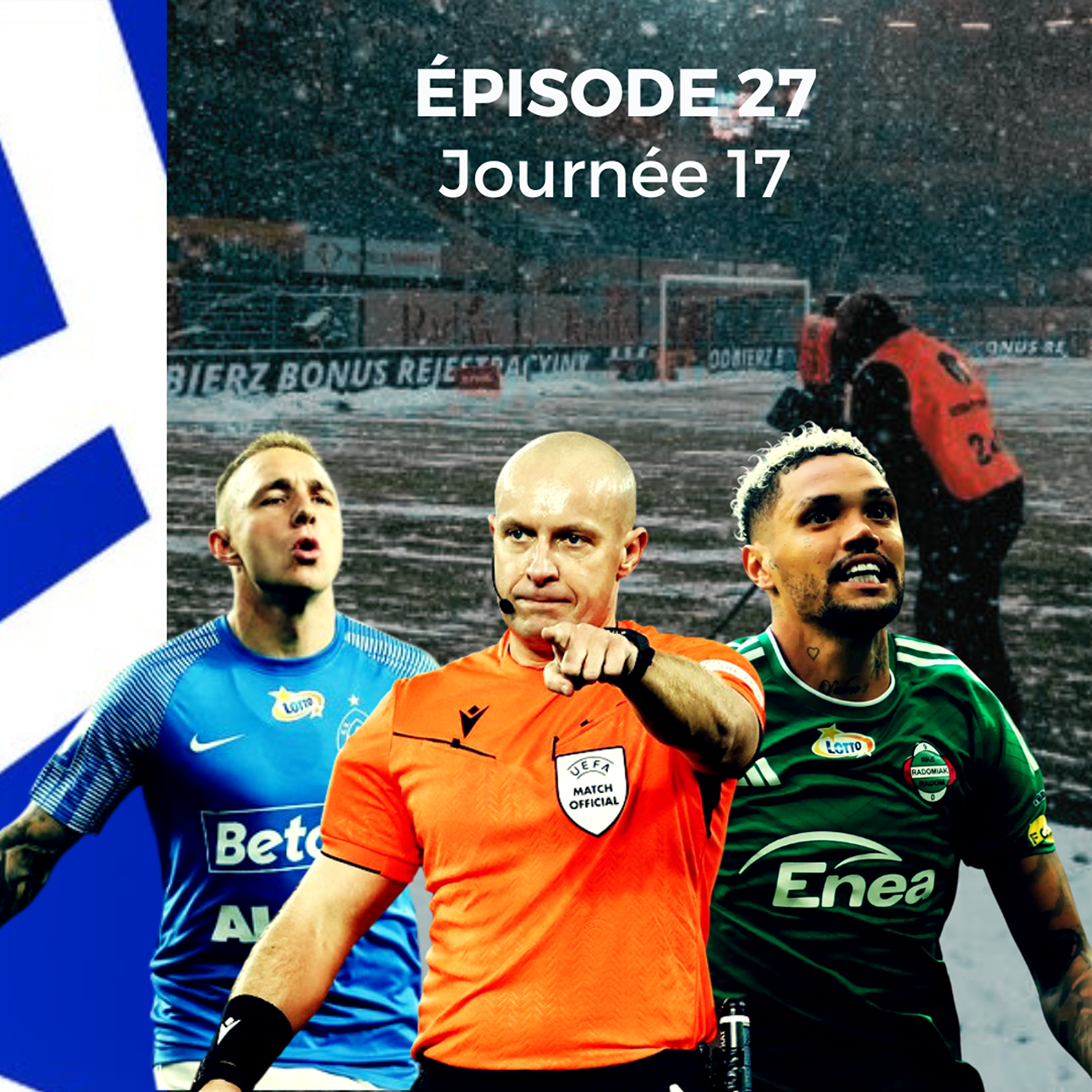 Coup de gueule arbitrage - OhMyEkstraklasa Ep.27 episode artwork