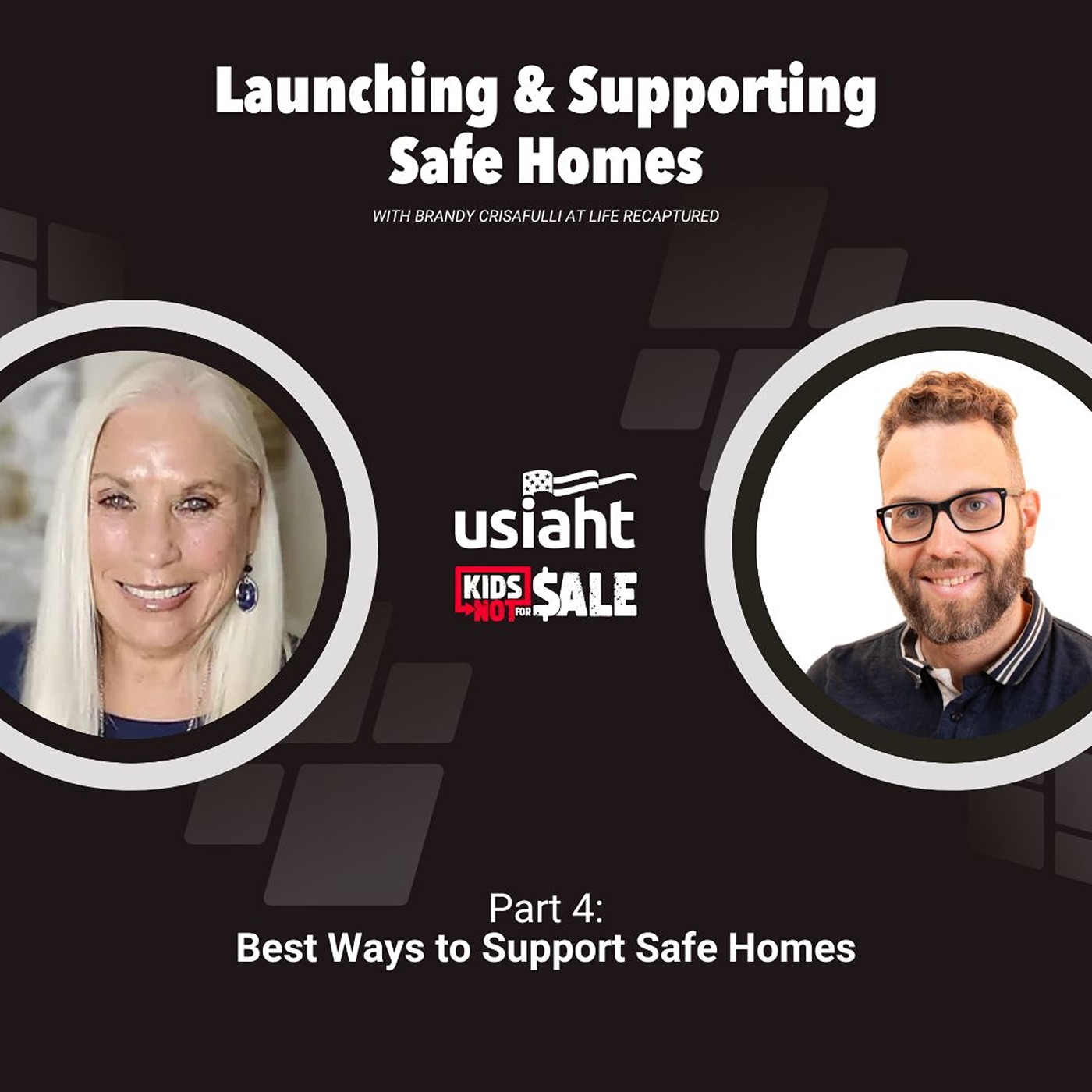Best Ways to Support Safe Homes | Starting and Supporting a Safe Home - Season 5, Episode 4