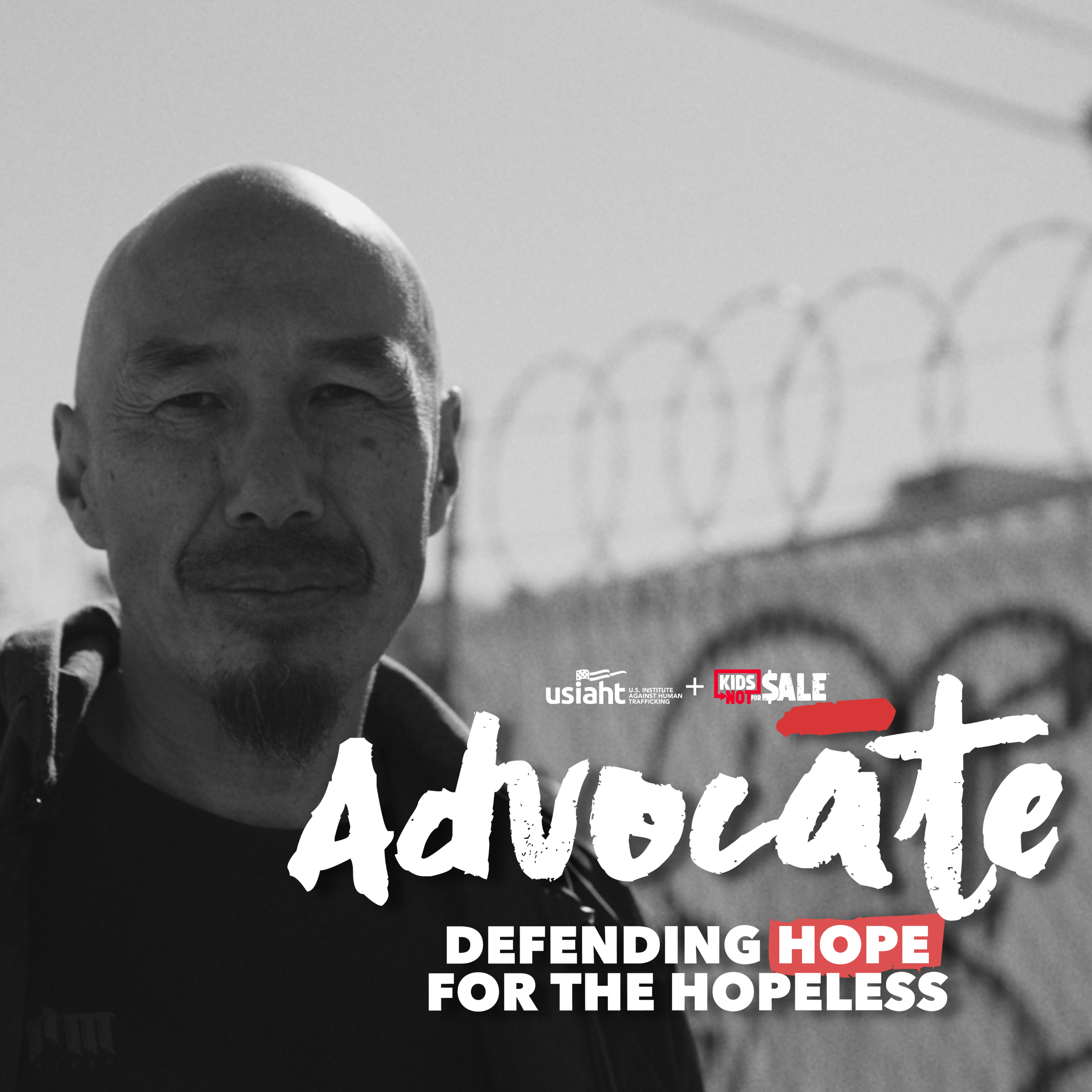 Advocate Series Ep. 1 | A Call to the Church: Confronting Human Trafficking with Francis Chan