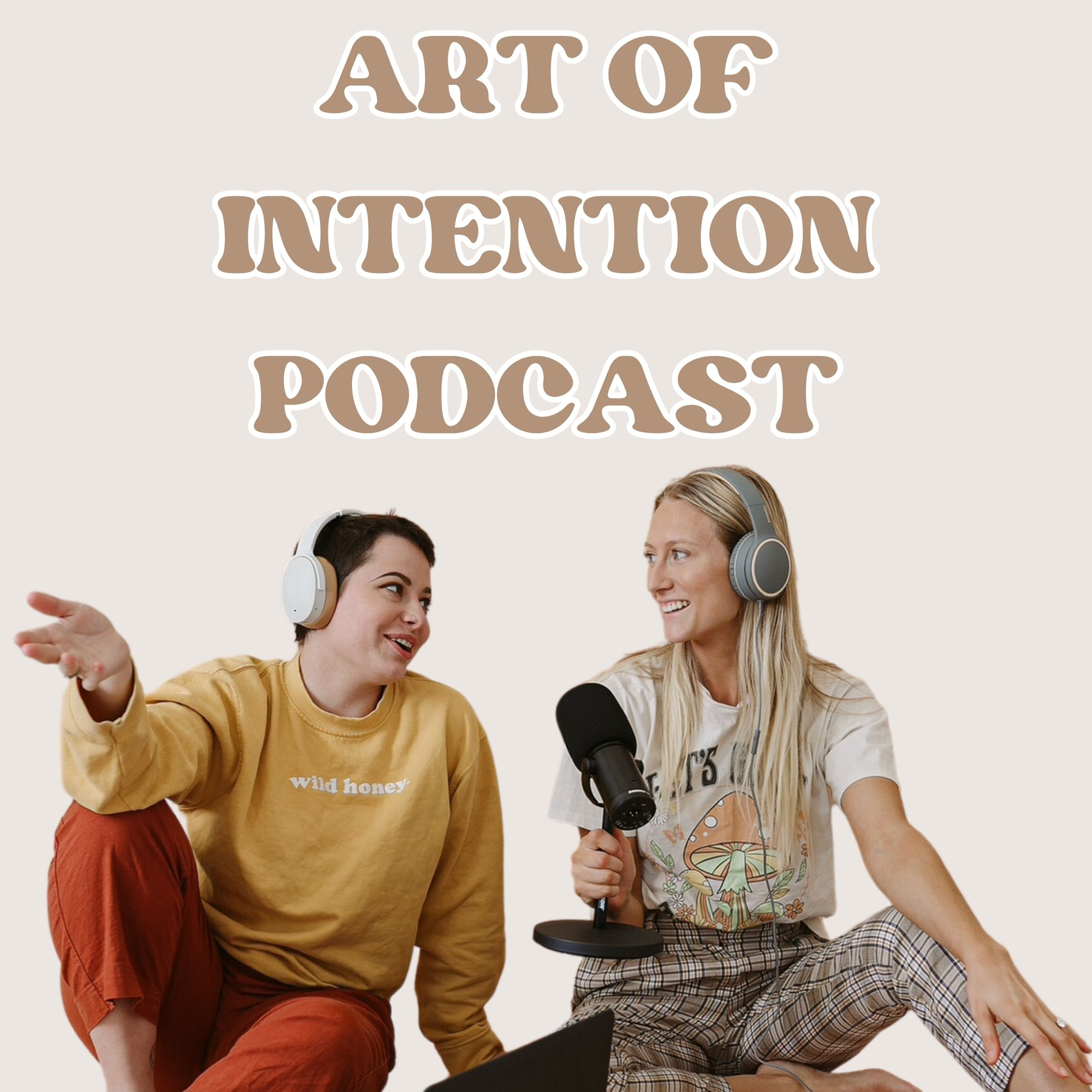 The Art Of Intention