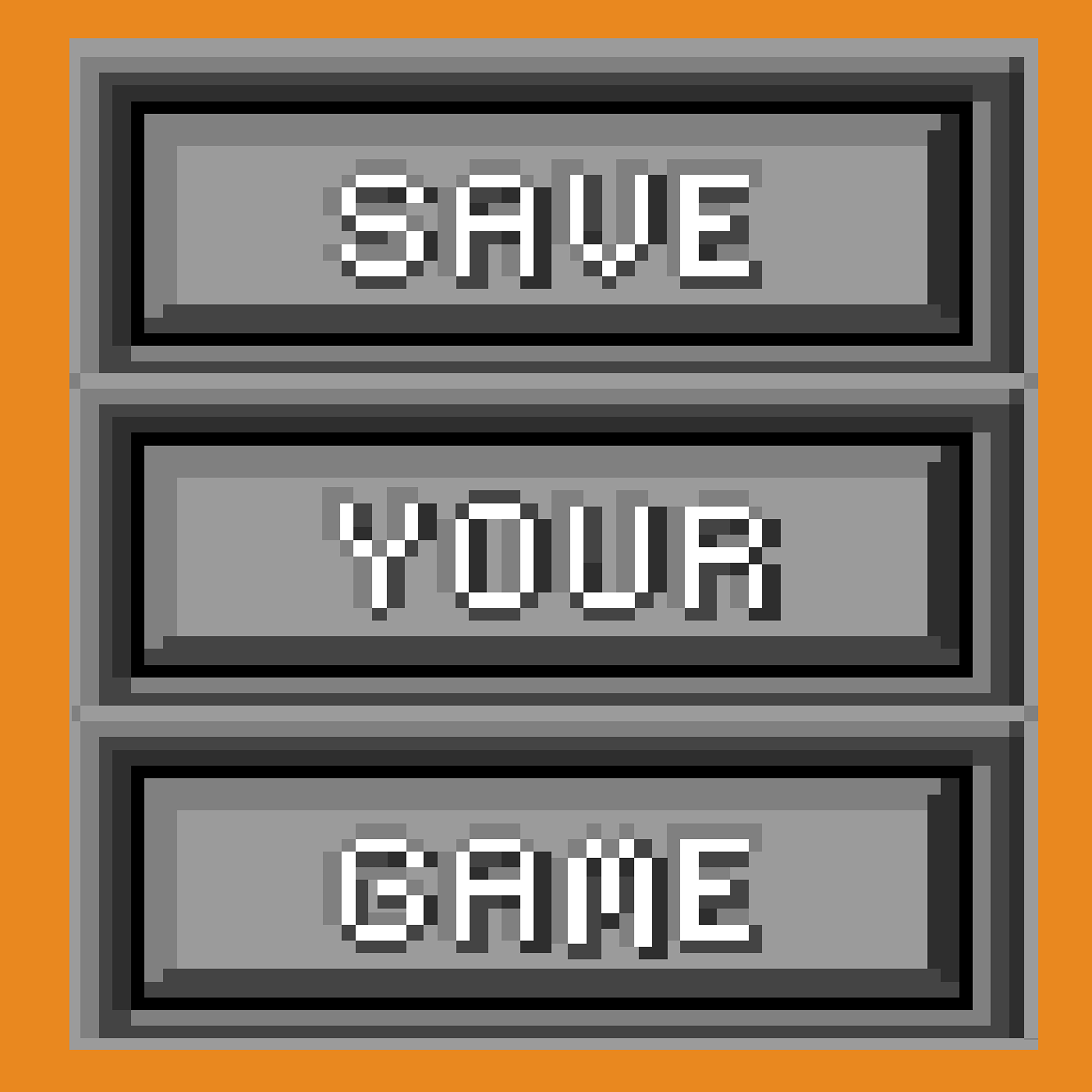 Save Your Game