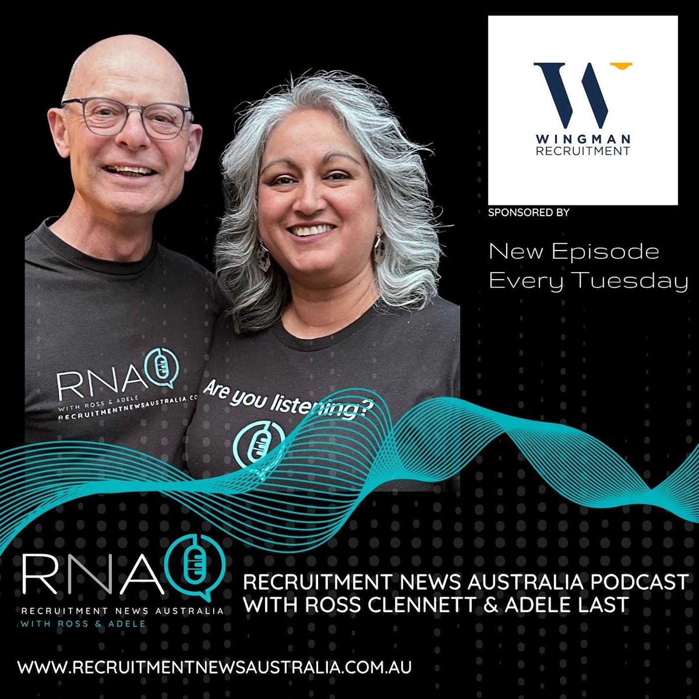 Episode 163 - Has AI become the new generational divide at work and how will this impact recruiters? episode artwork