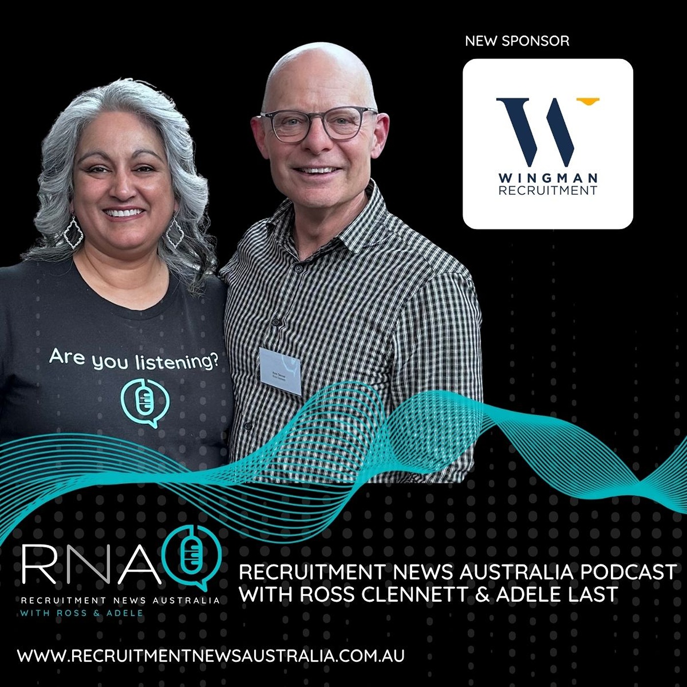 RNA Episode 119 - Is age discrimination worse in agency or internal recruitment?