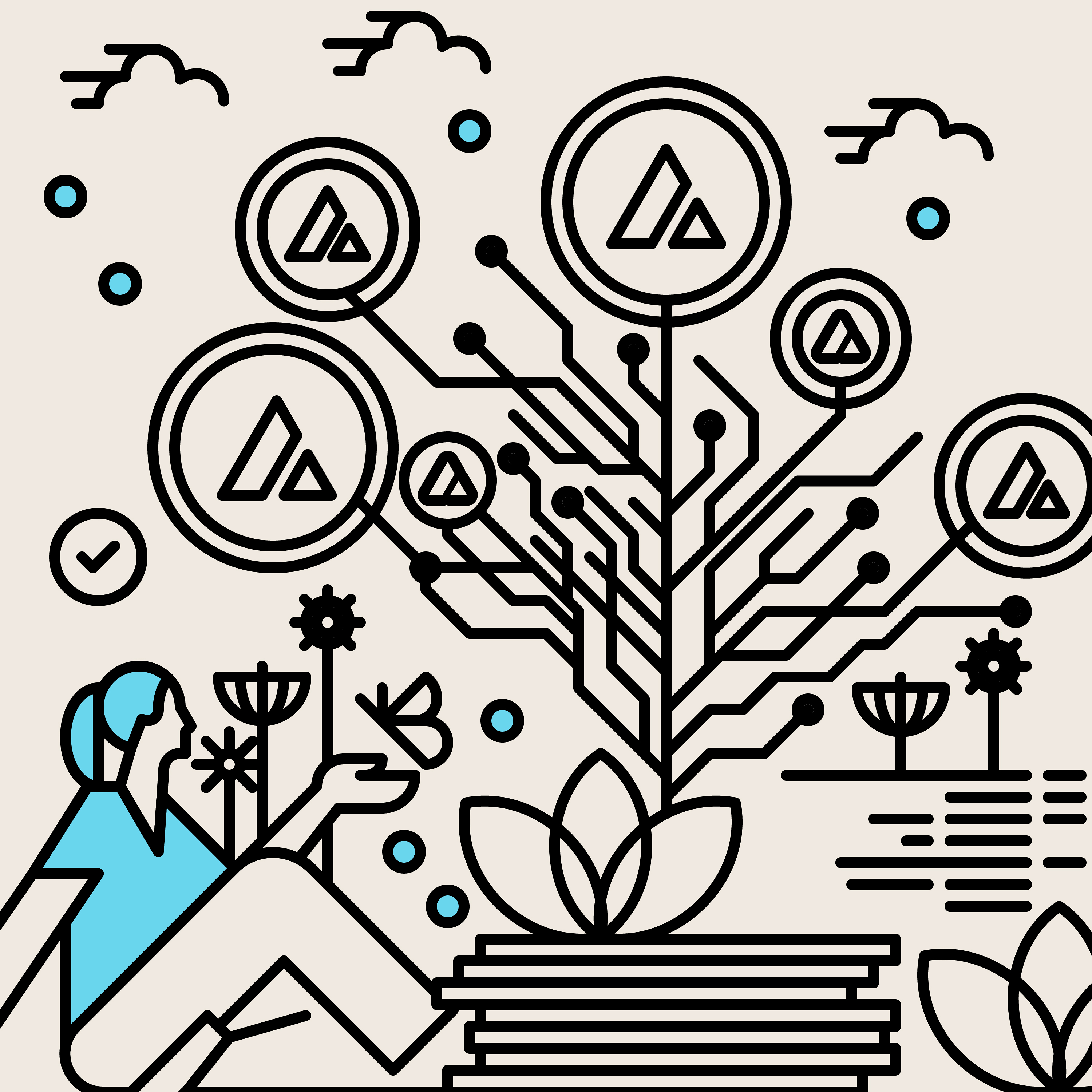 Ep 15: What do policymakers think about when they think about blockchain? episode artwork