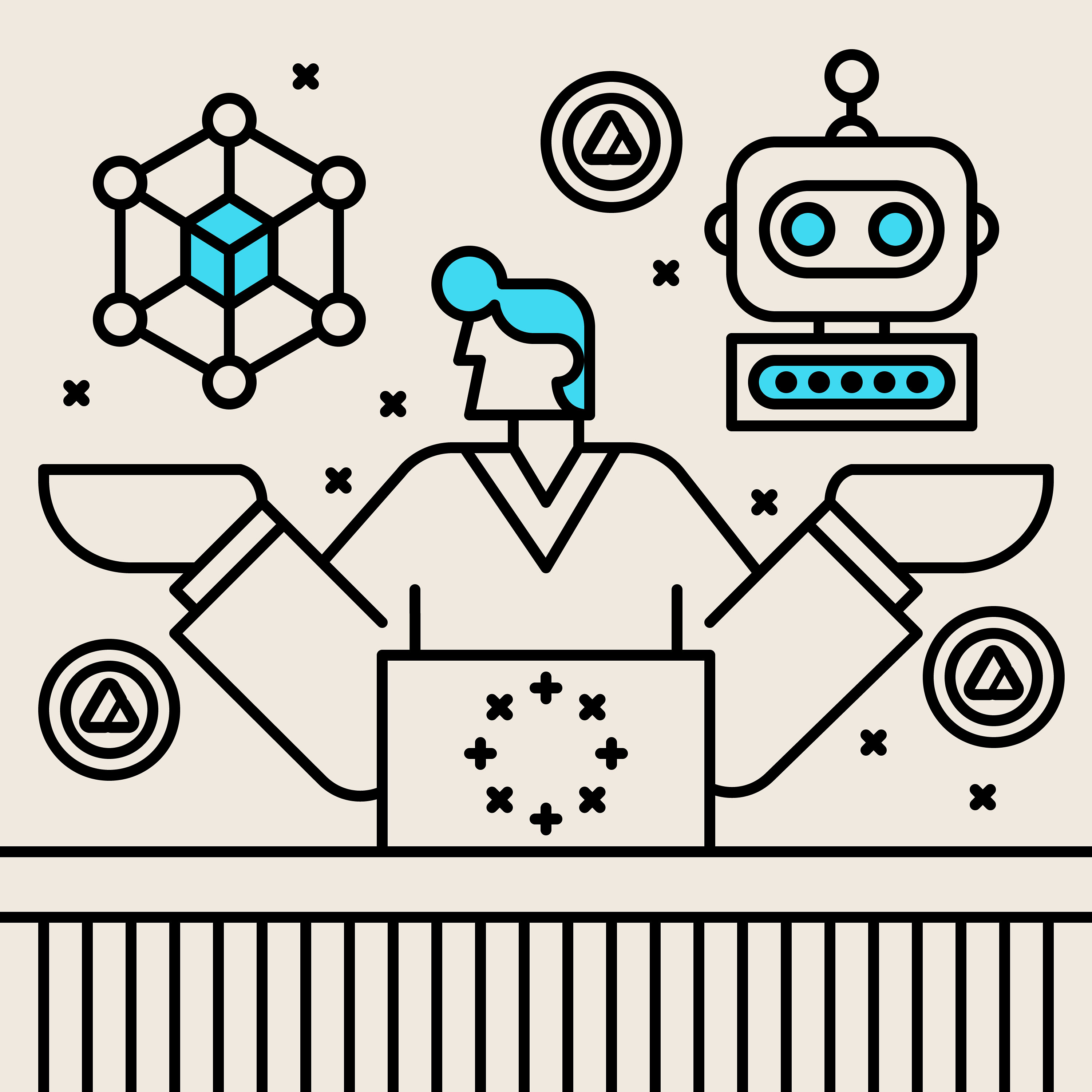 Ep 31: The Impact of Blockchain and AI on the EU's Financial Landscape