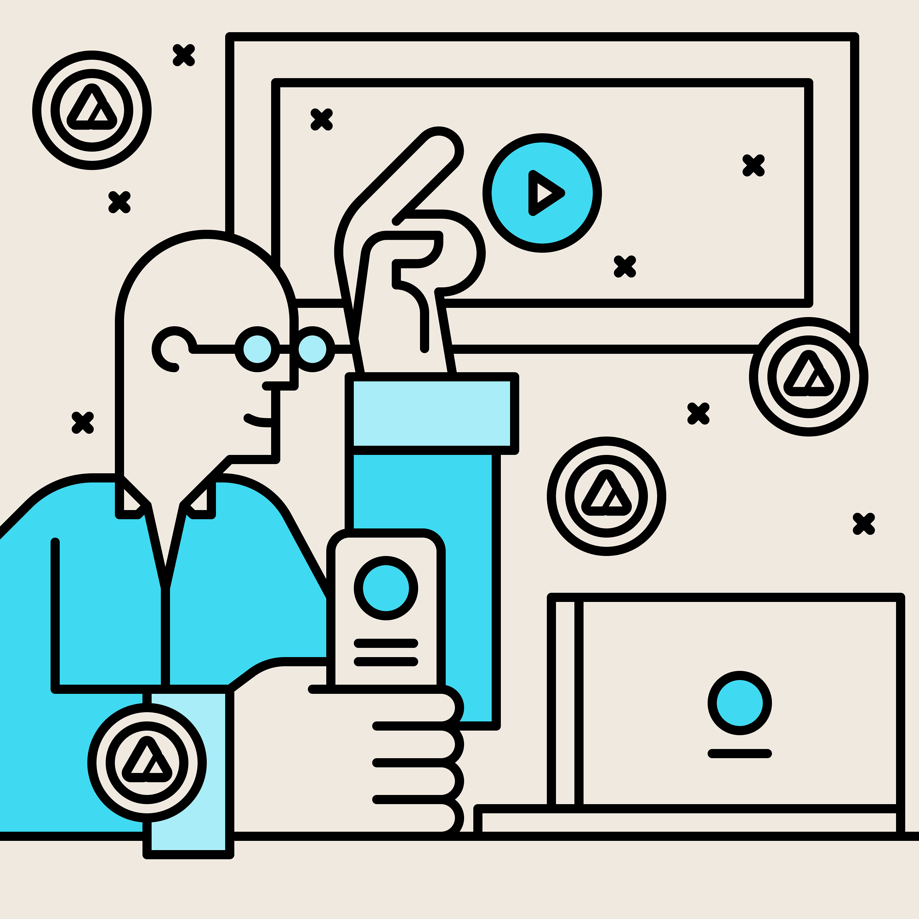 Ep 38: Learning from DeFi. Would Automated Market Makers Improve Equity Trading? episode artwork