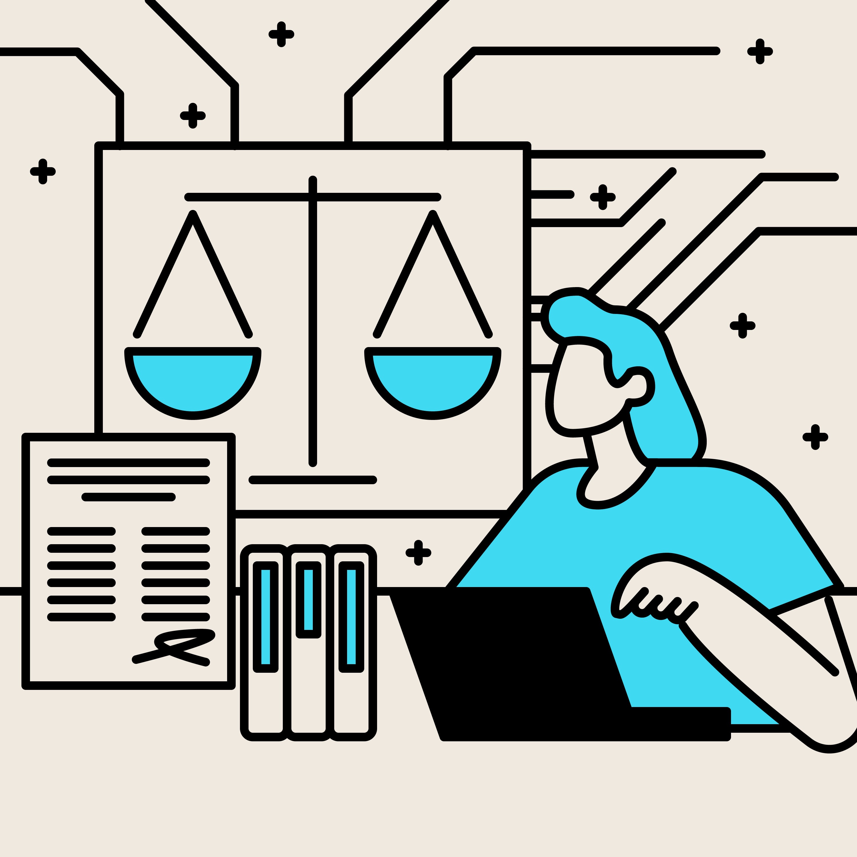 Ep 51: Justice in the Age of Blockchain and AI—The Case for Tech Courts