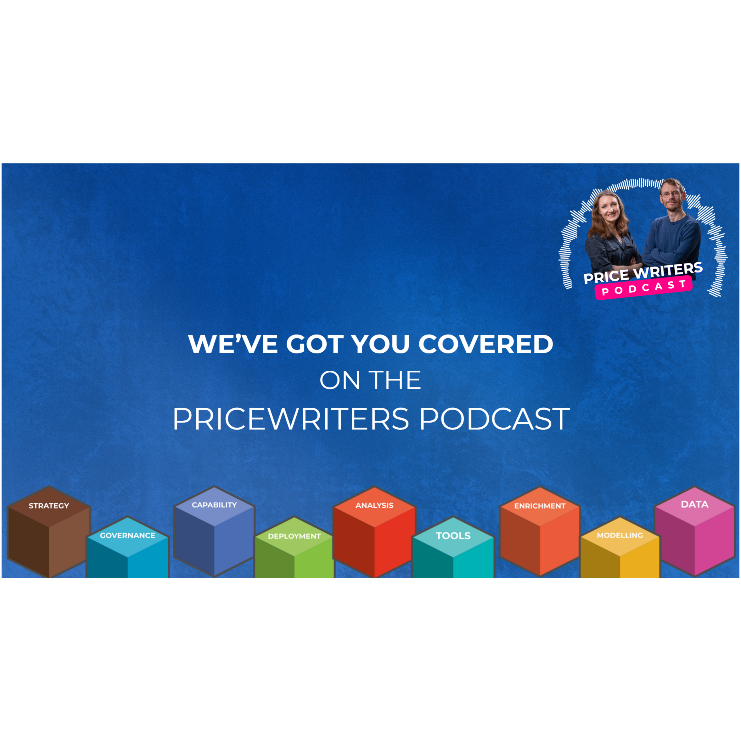 The PriceWriter Podcast