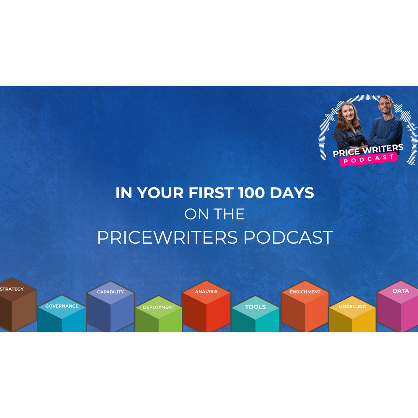 The PriceWriter Podcast