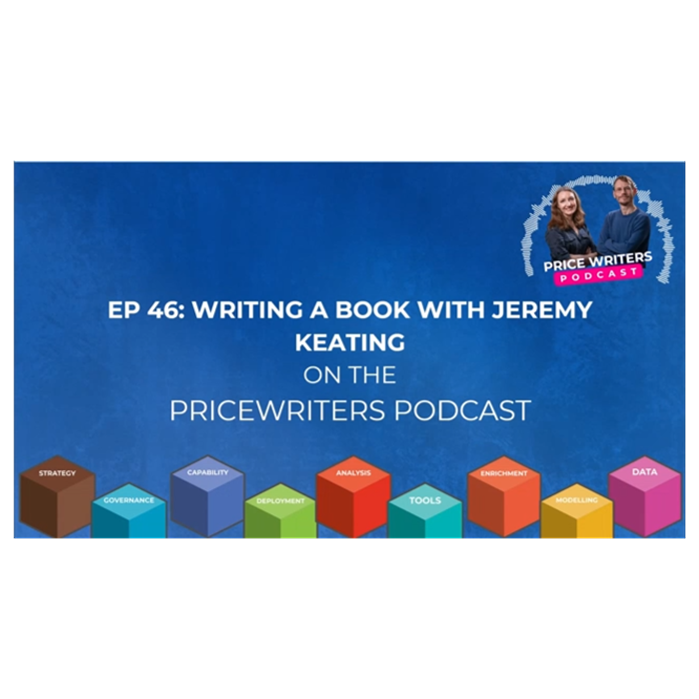 Writing a Book with Jeremy Keating The PriceWriters Podcast Episode 46