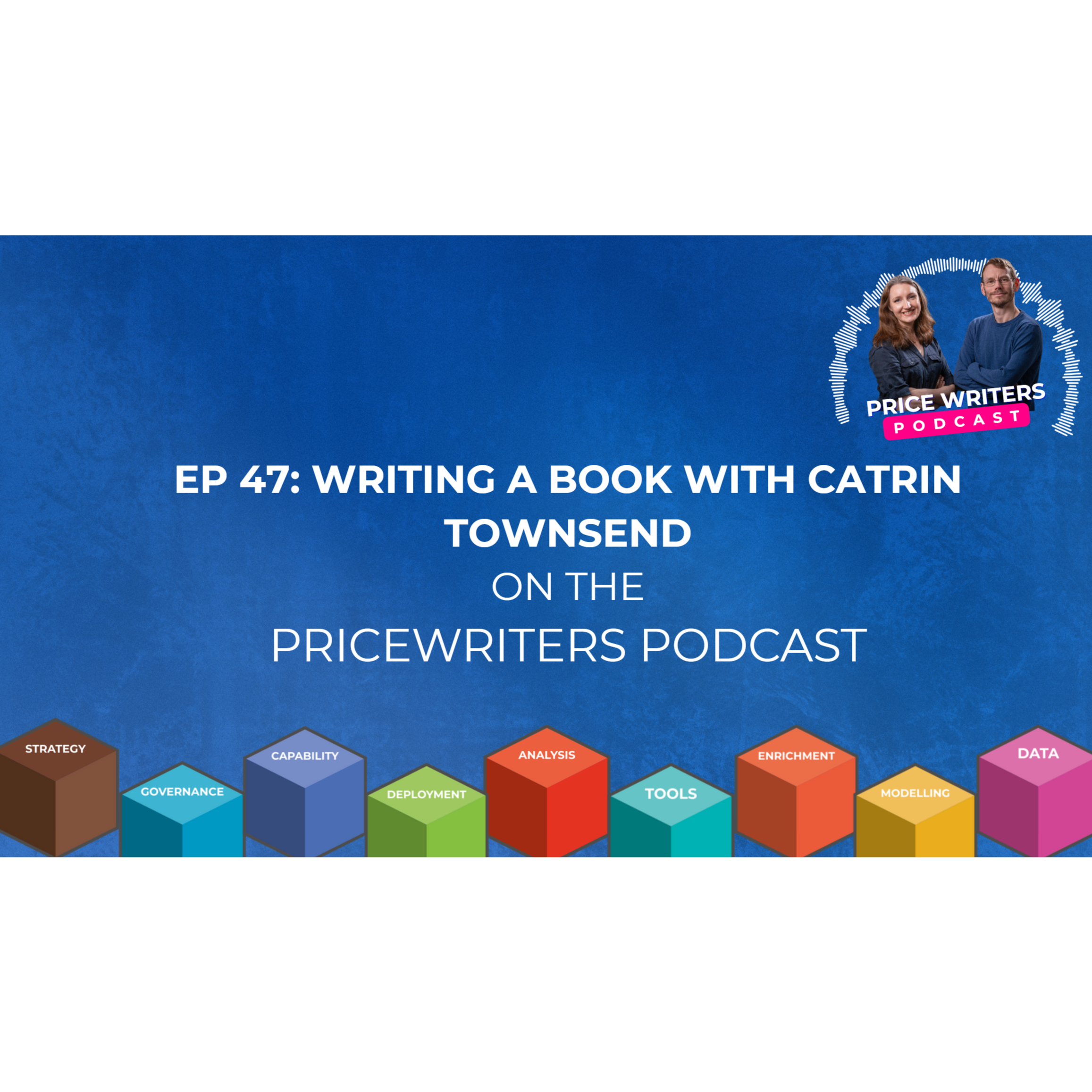 The PriceWriter Podcast