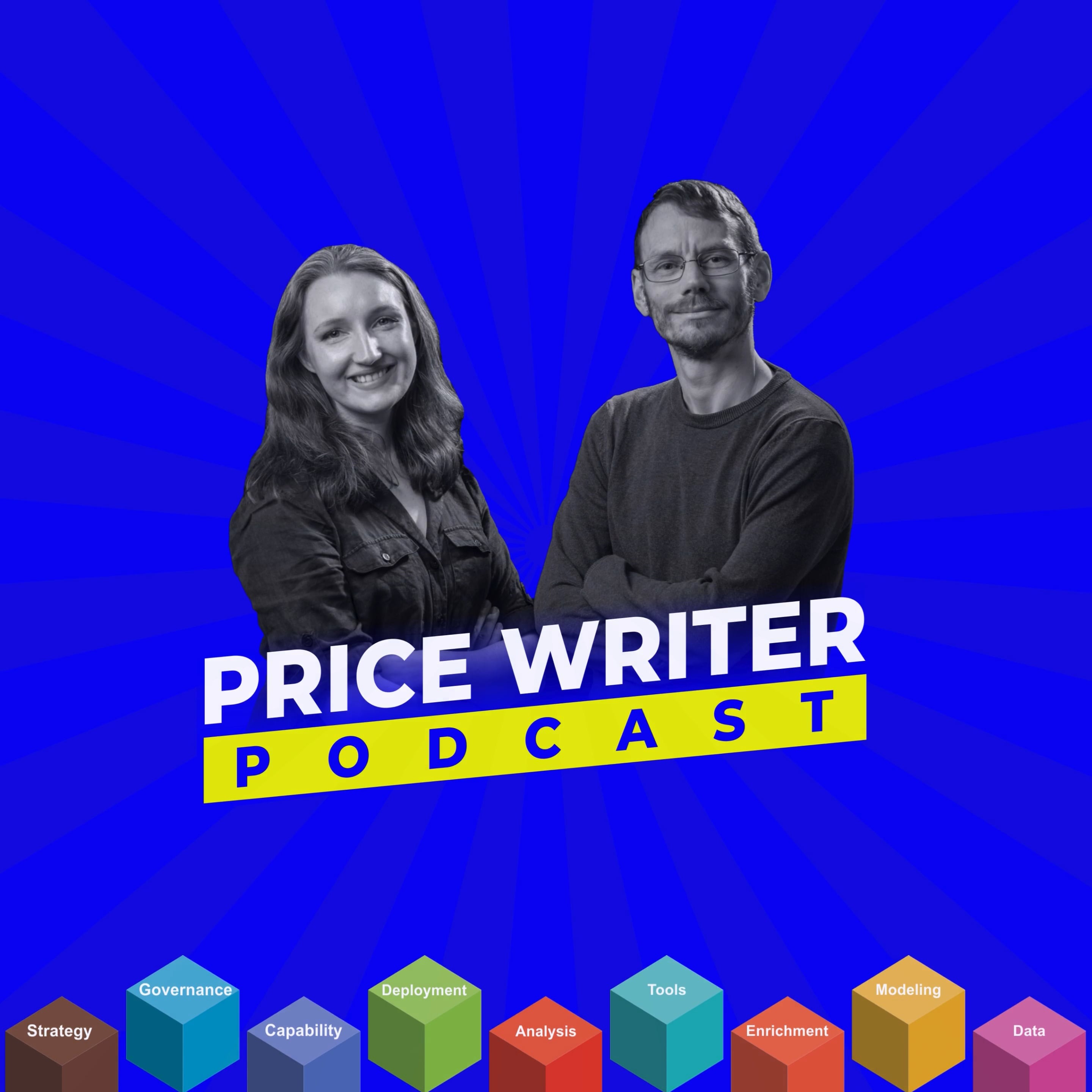 Rebel Ideas on the Price Writer Podcast Episode 28
