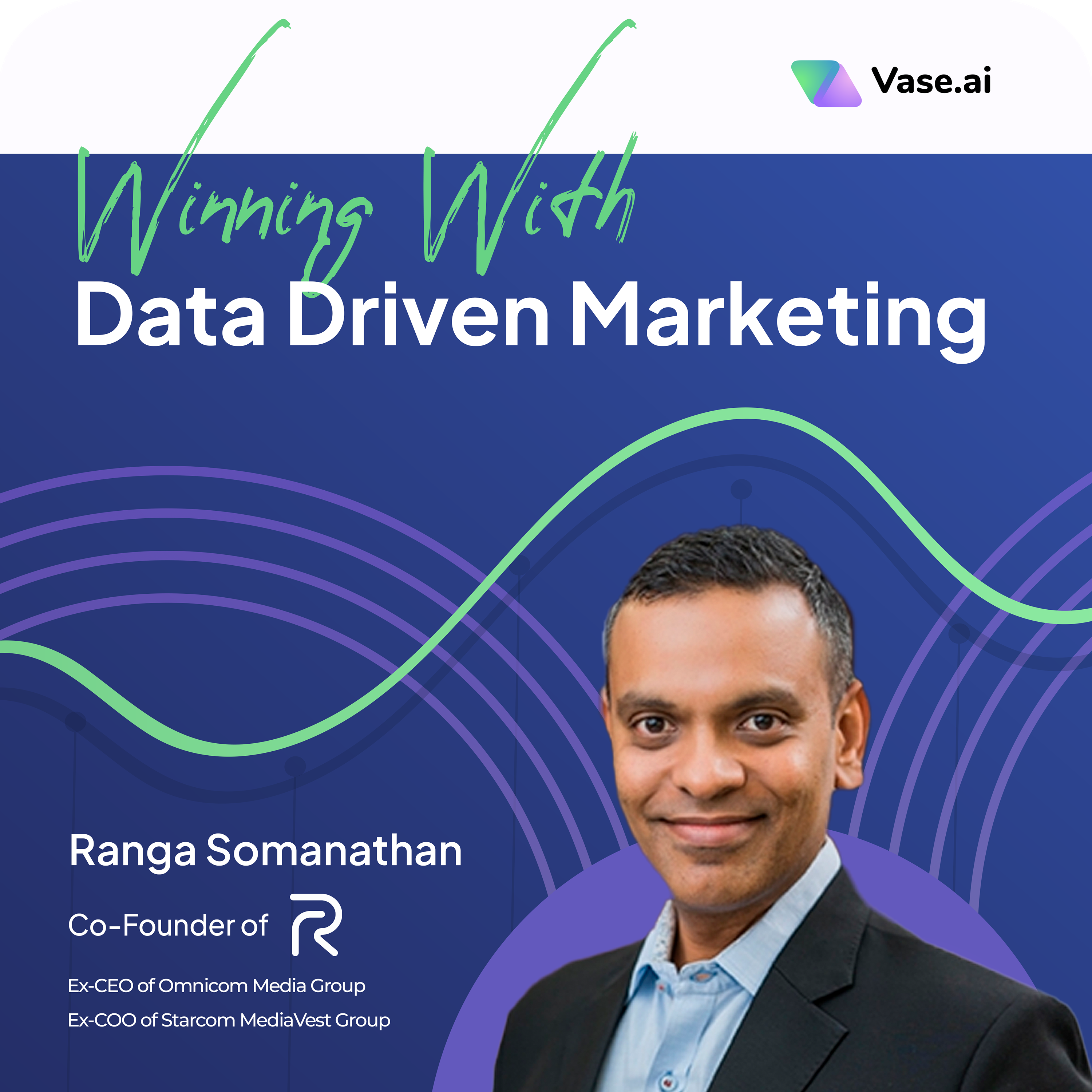 Winning with Data Driven Marketing