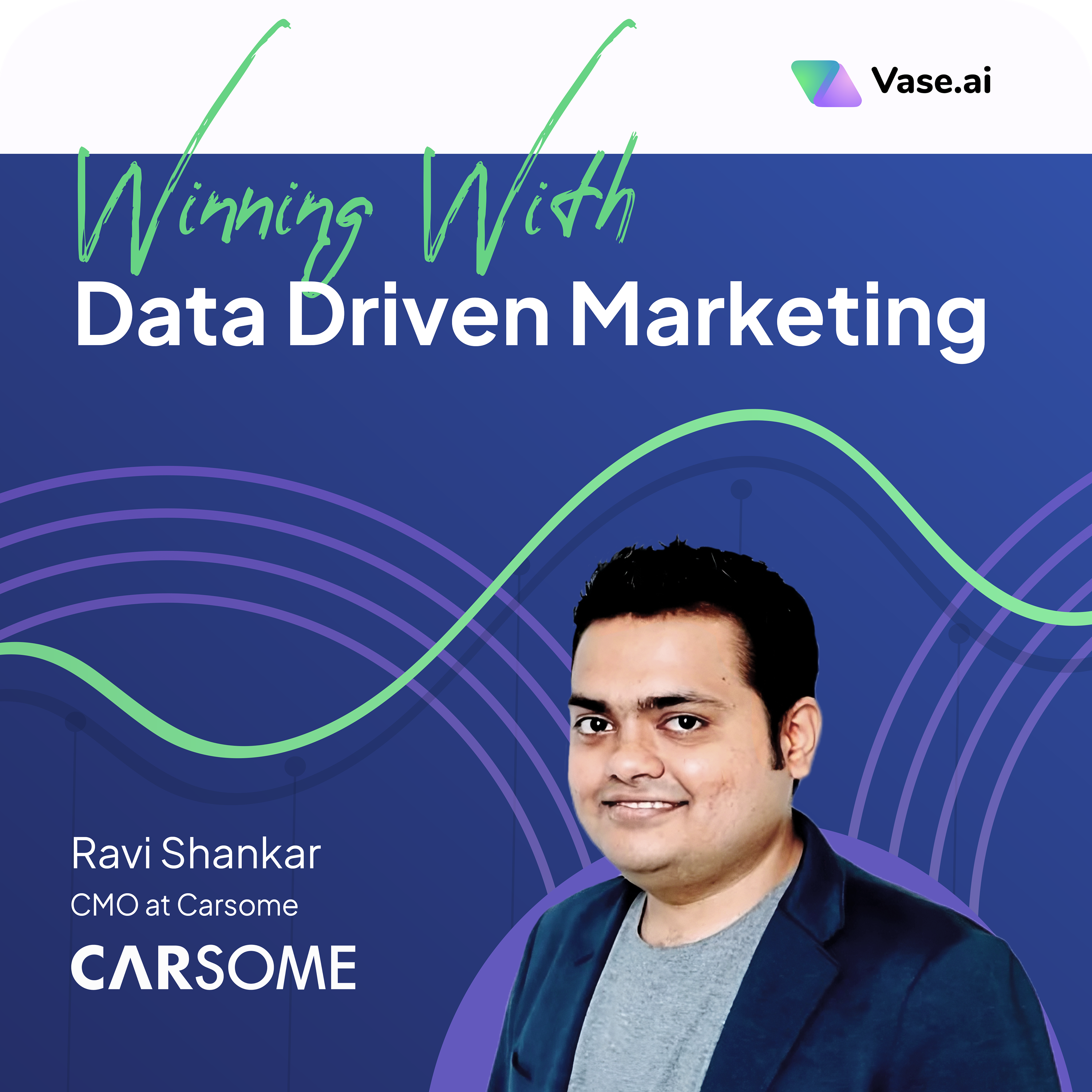 Winning with Data Driven Marketing