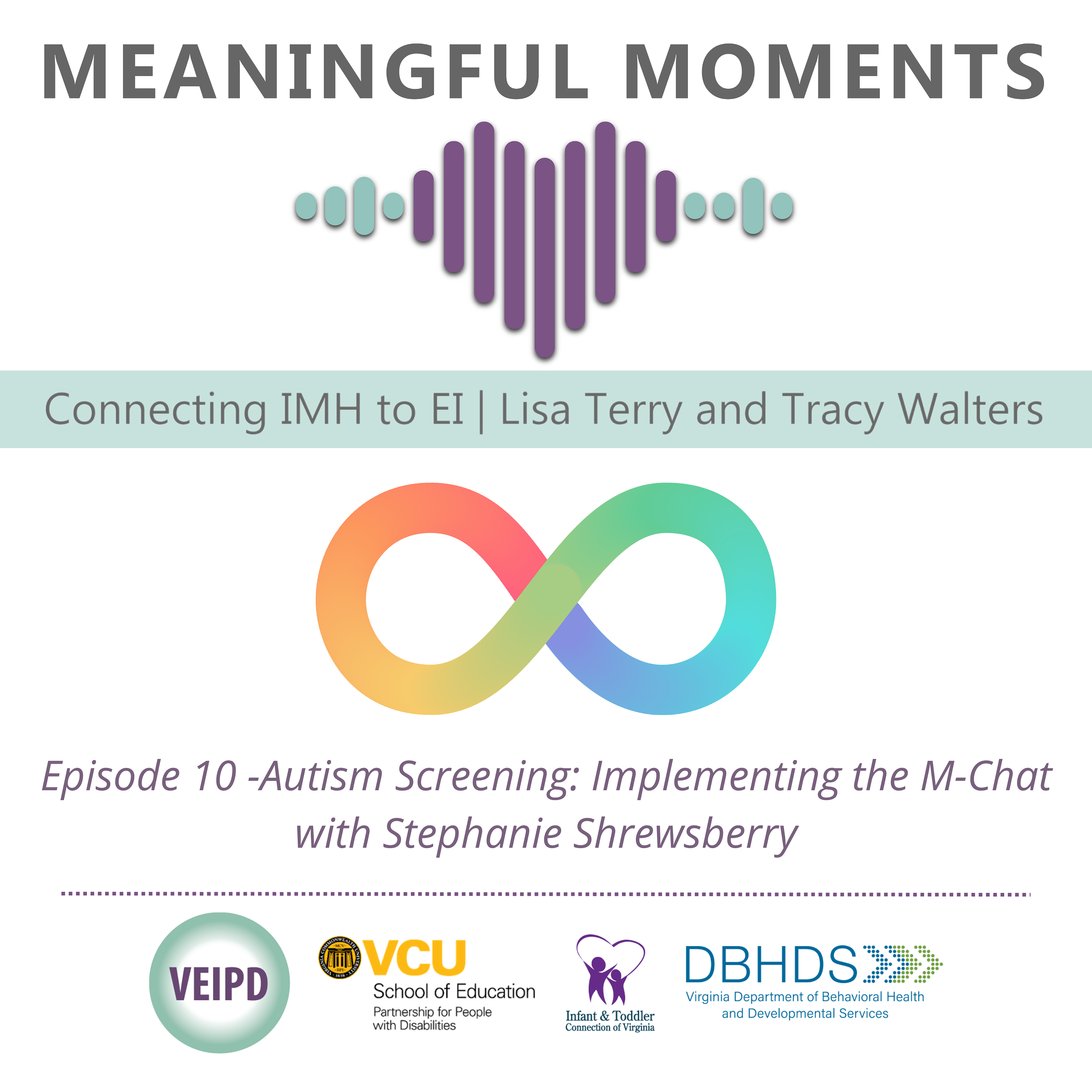 Meaningful Moments - Connecting IMH to EI