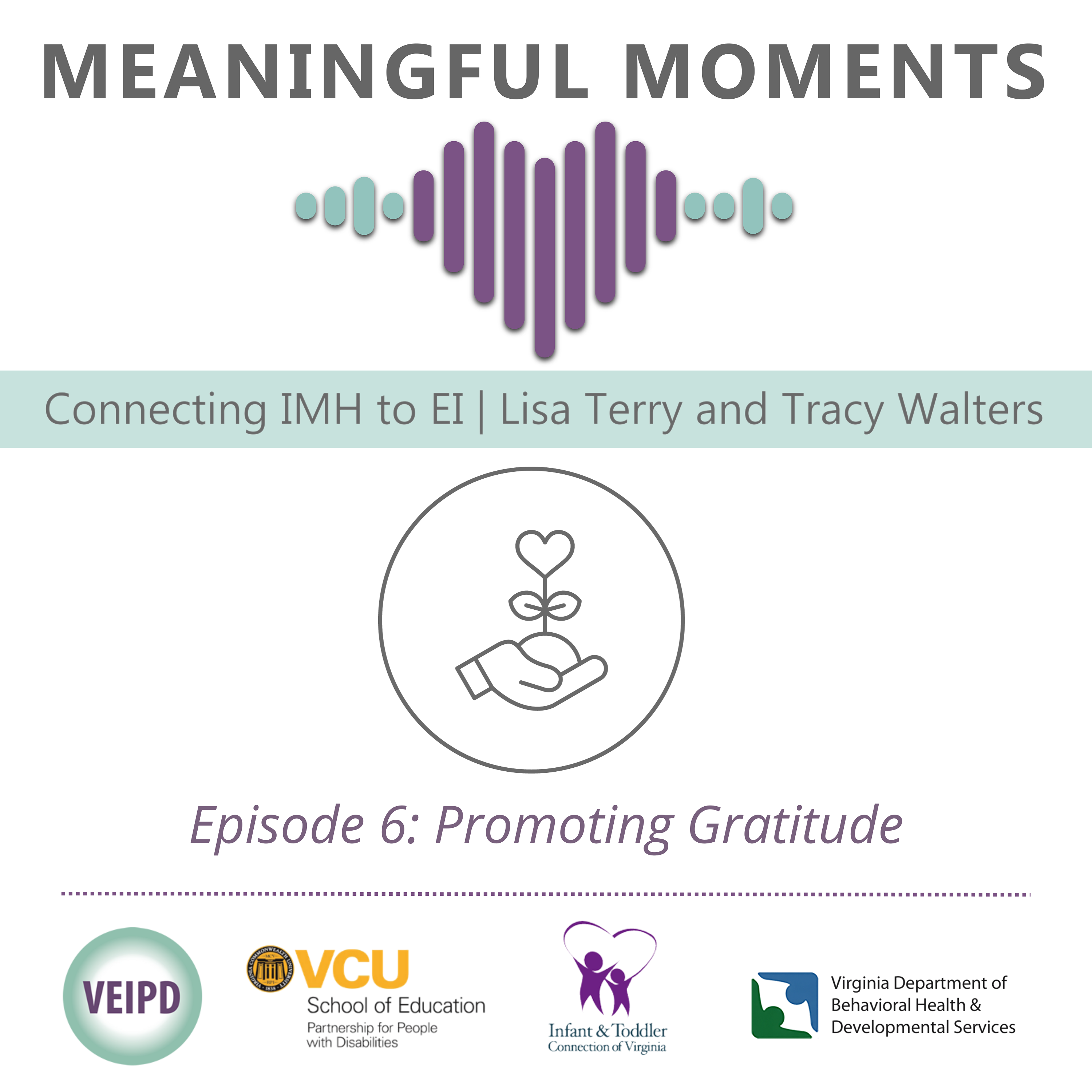 Meaningful Moments - Connecting IMH to EI