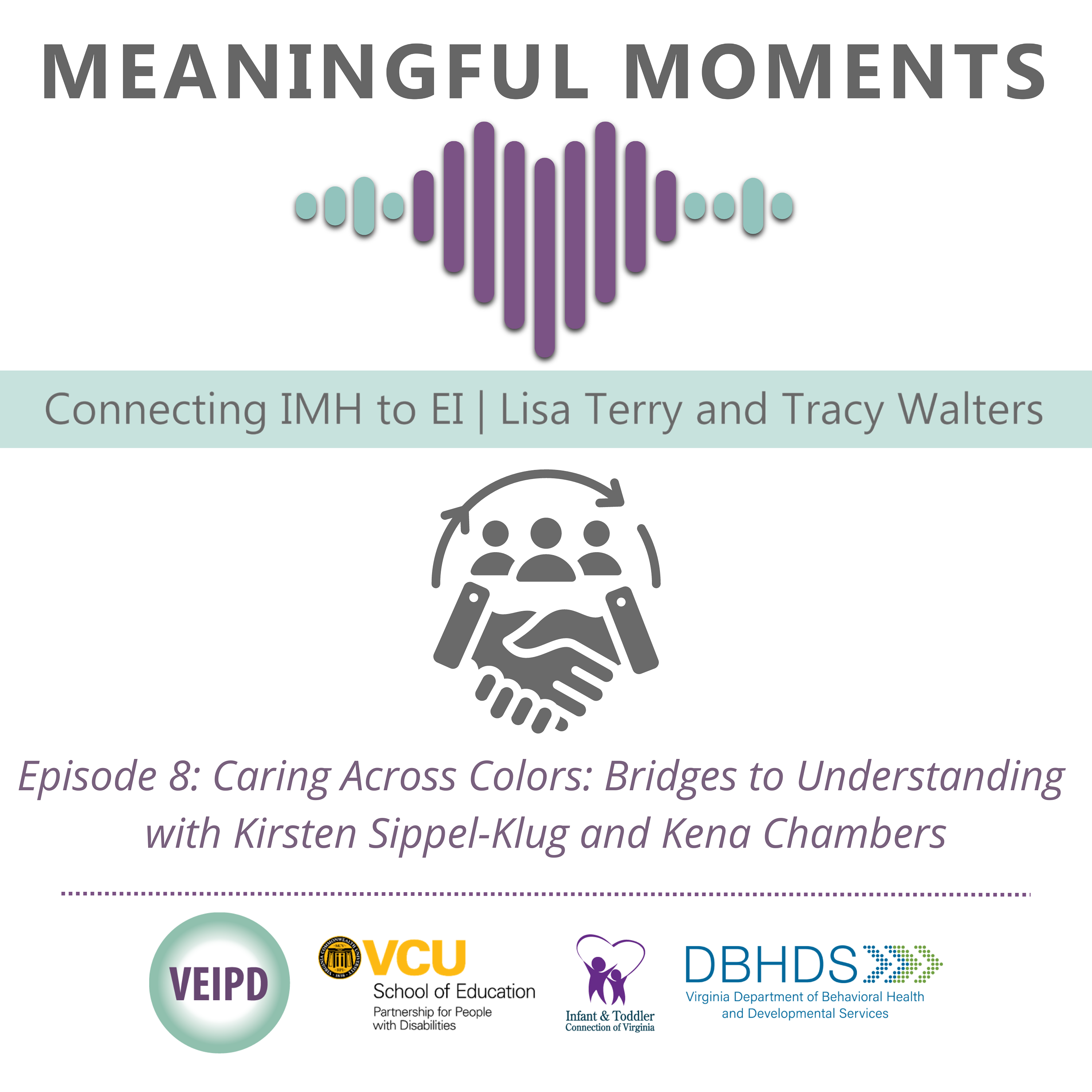 Meaningful Moments - Connecting IMH to EI