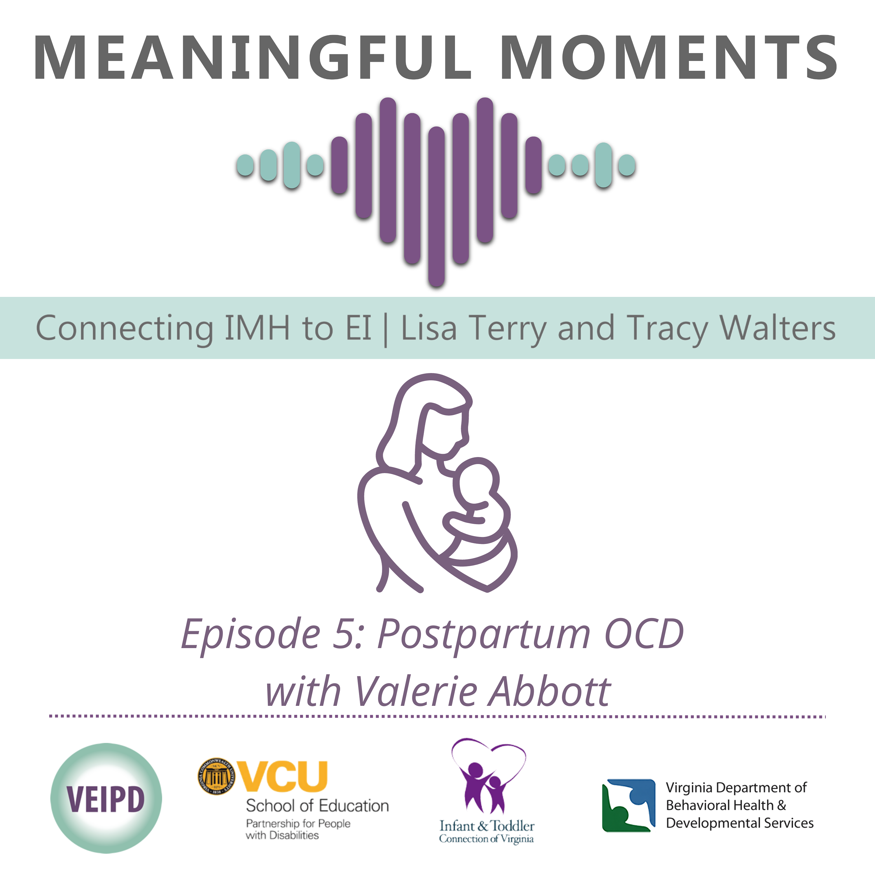 Meaningful Moments - Connecting IMH to EI