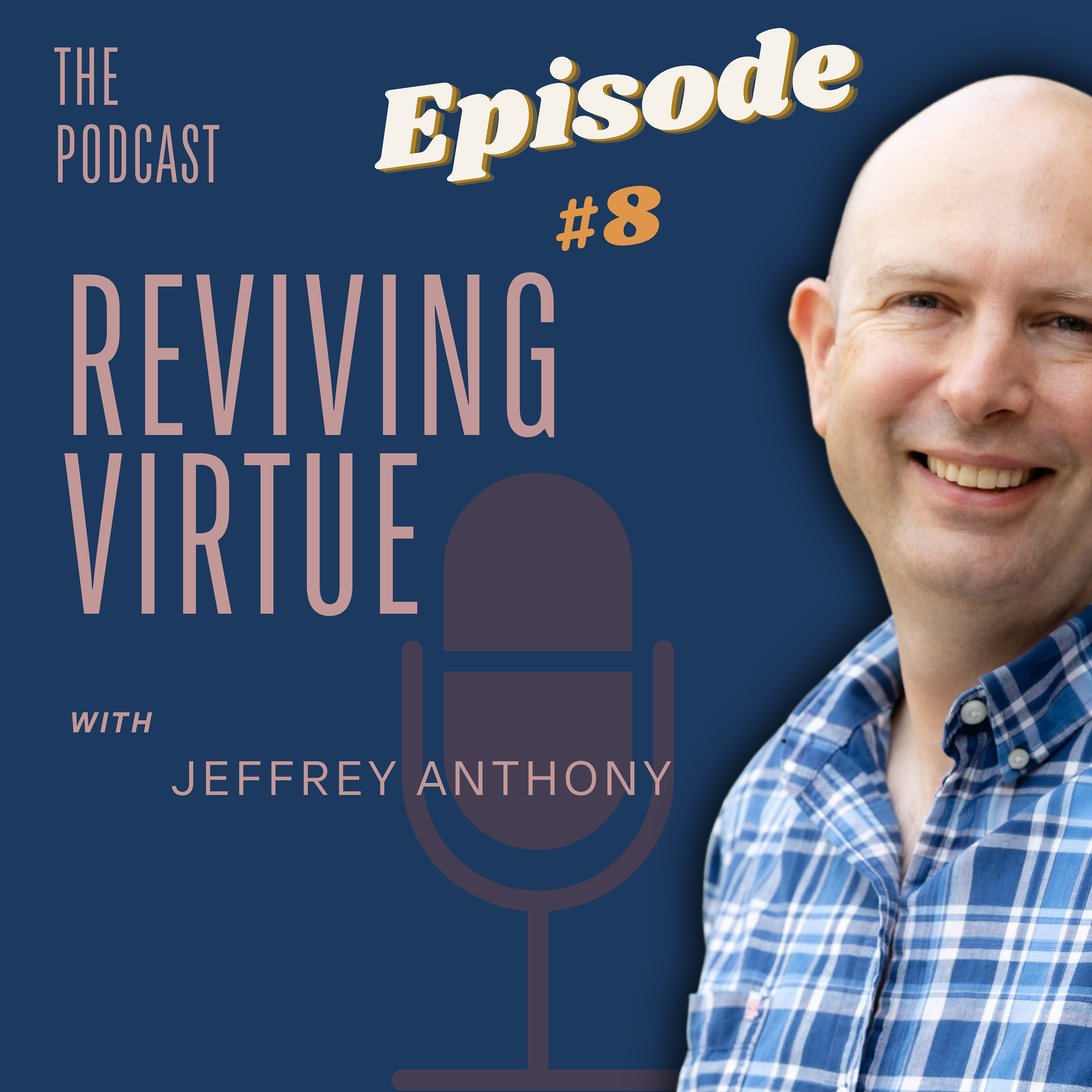 Ep 8 - Jeff Nicholas - Tradition-Constituted Reason & Beyond