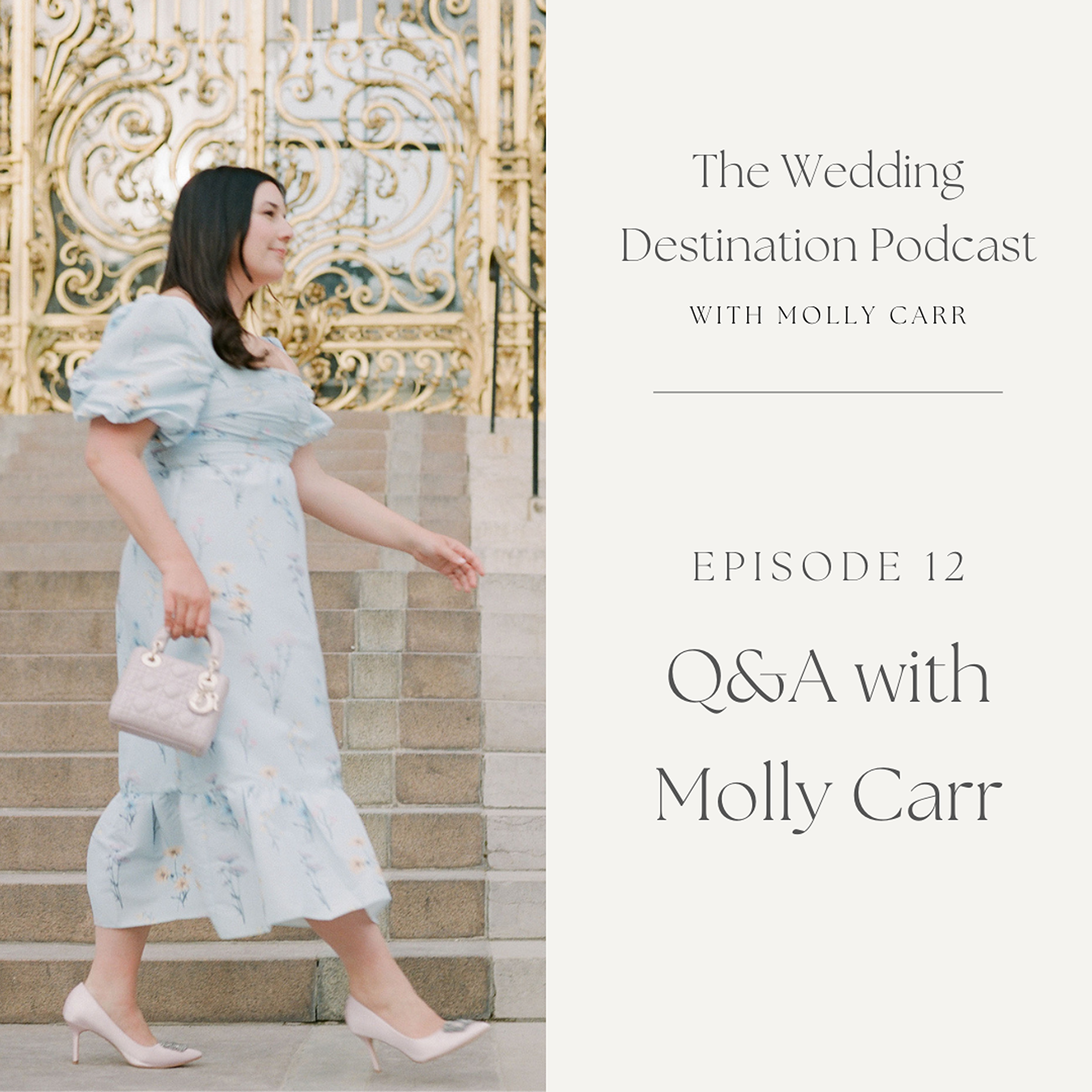 The Wedding Destination Podcast
