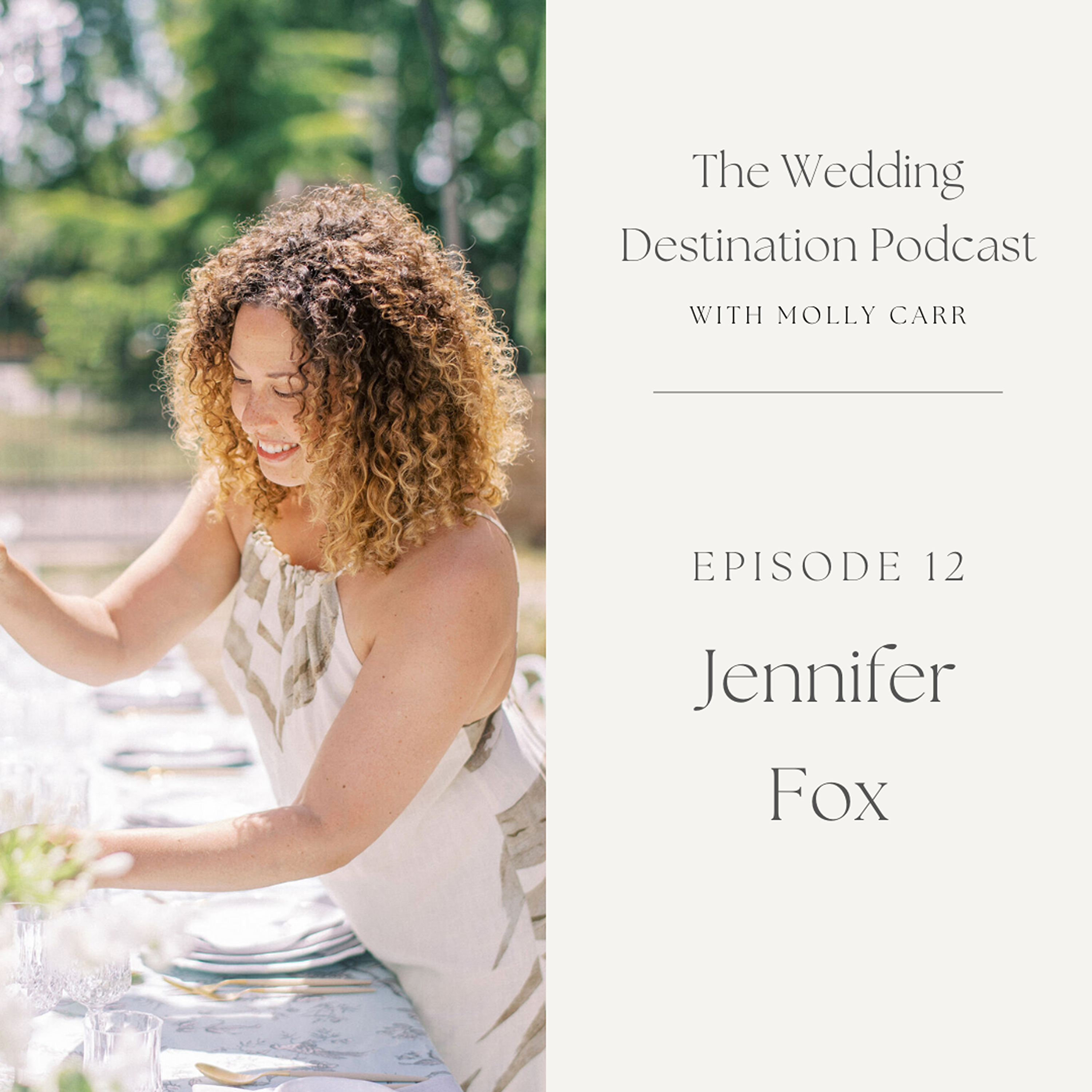 The Wedding Destination Podcast