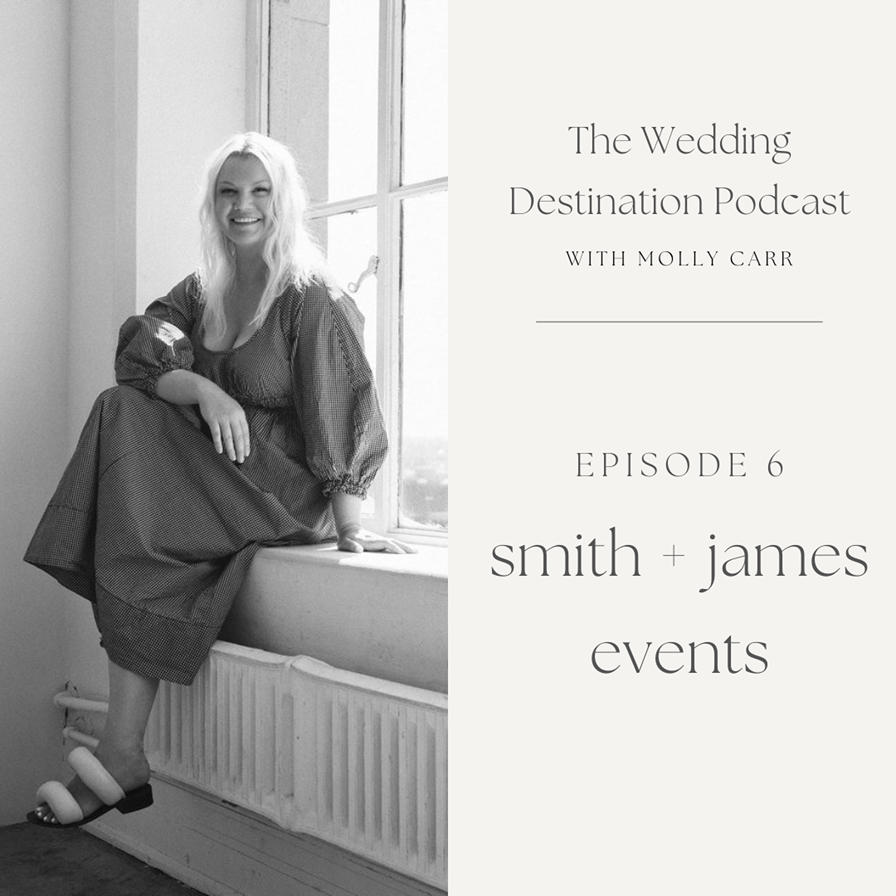 The Wedding Destination Podcast