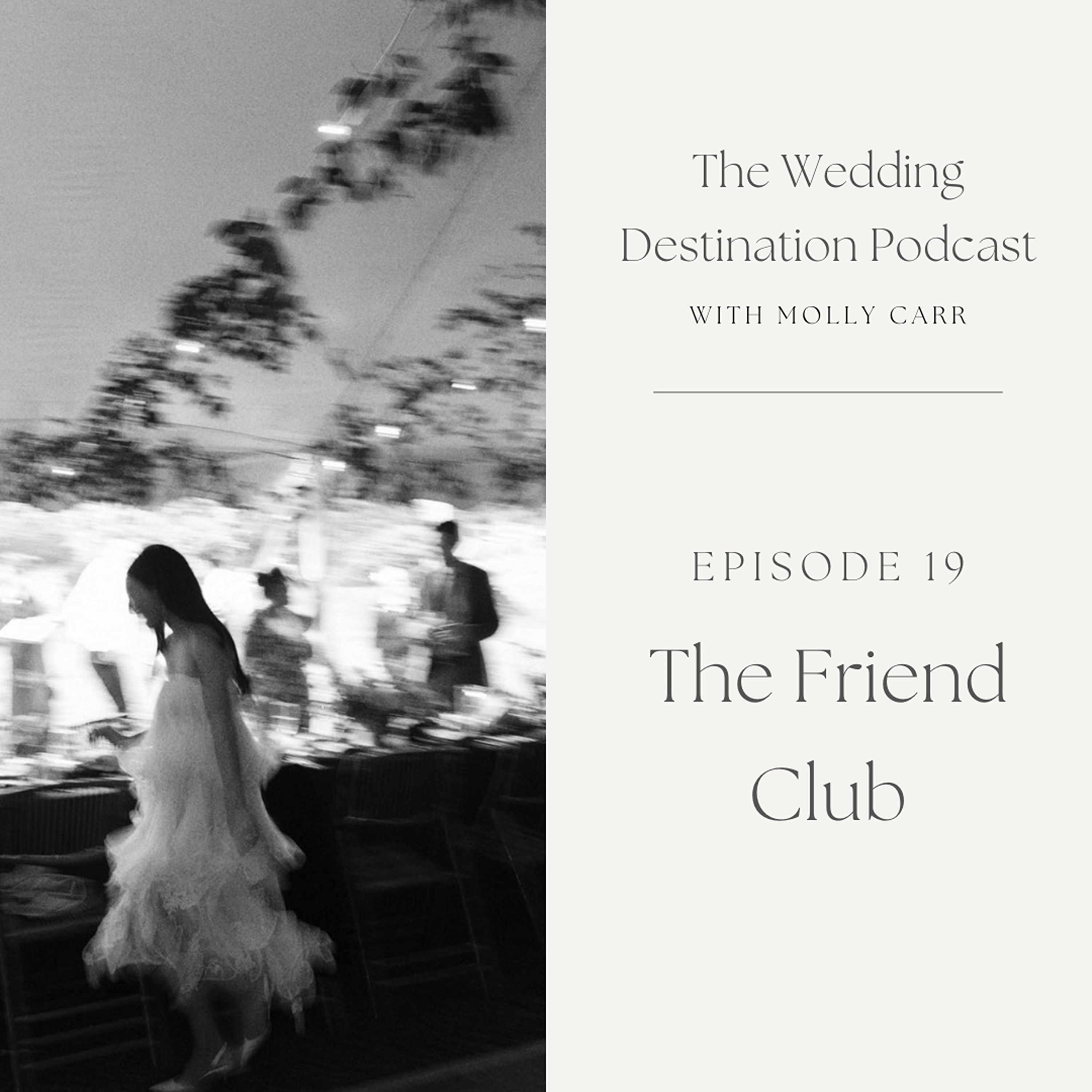 The Wedding Destination Podcast
