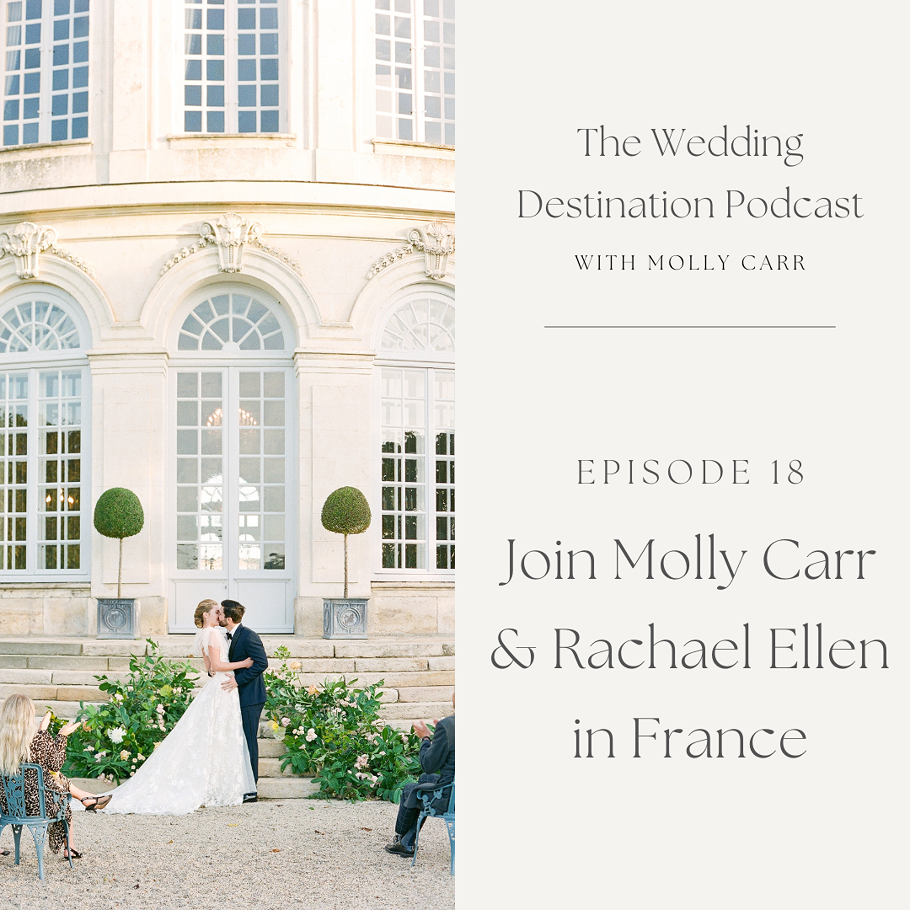 The Wedding Destination Podcast