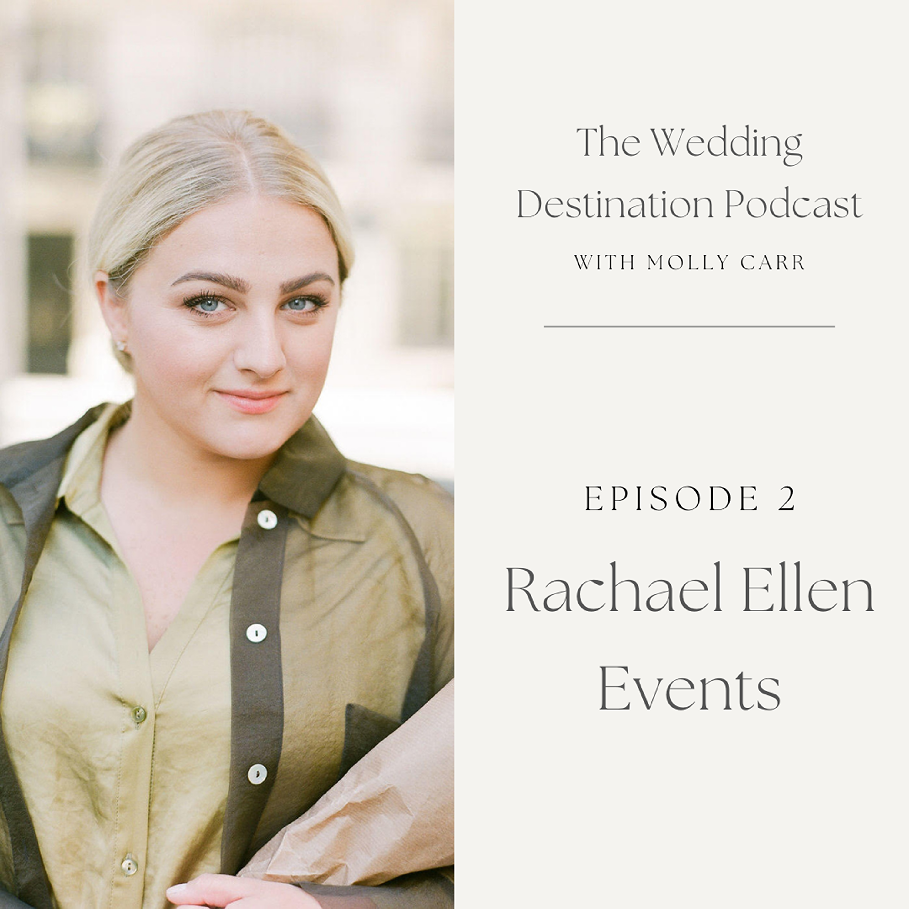The Wedding Destination Podcast