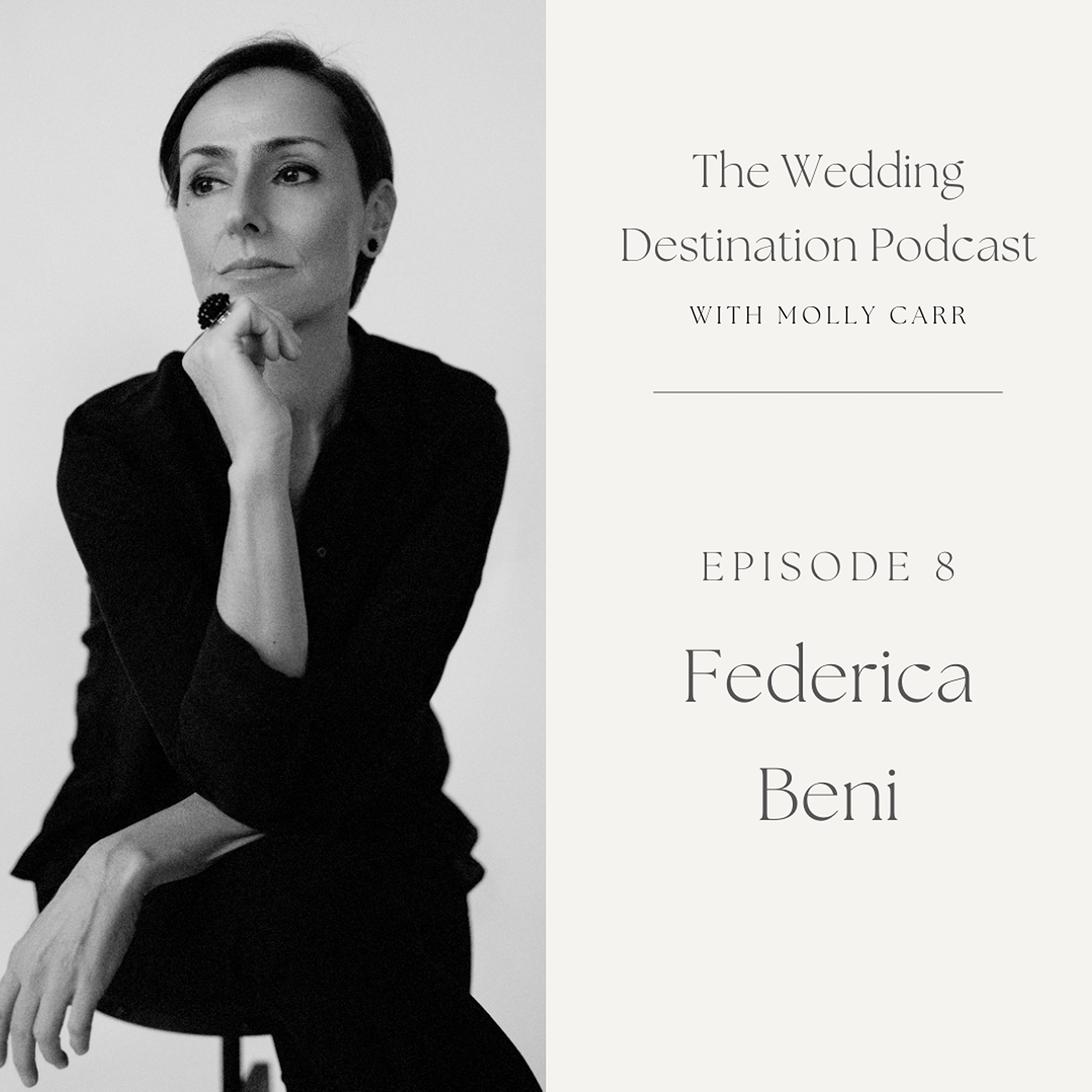 The Wedding Destination Podcast