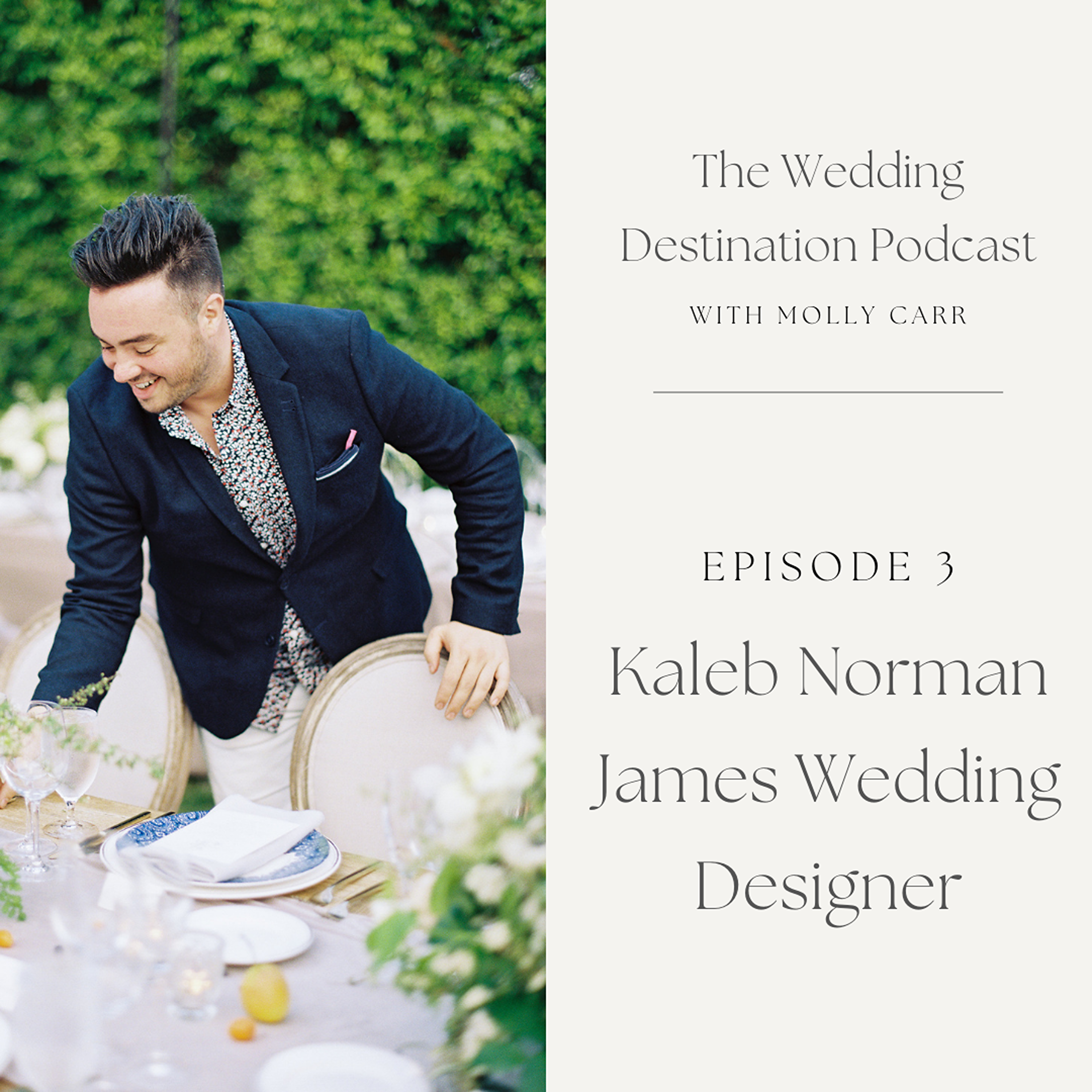 The Wedding Destination Podcast