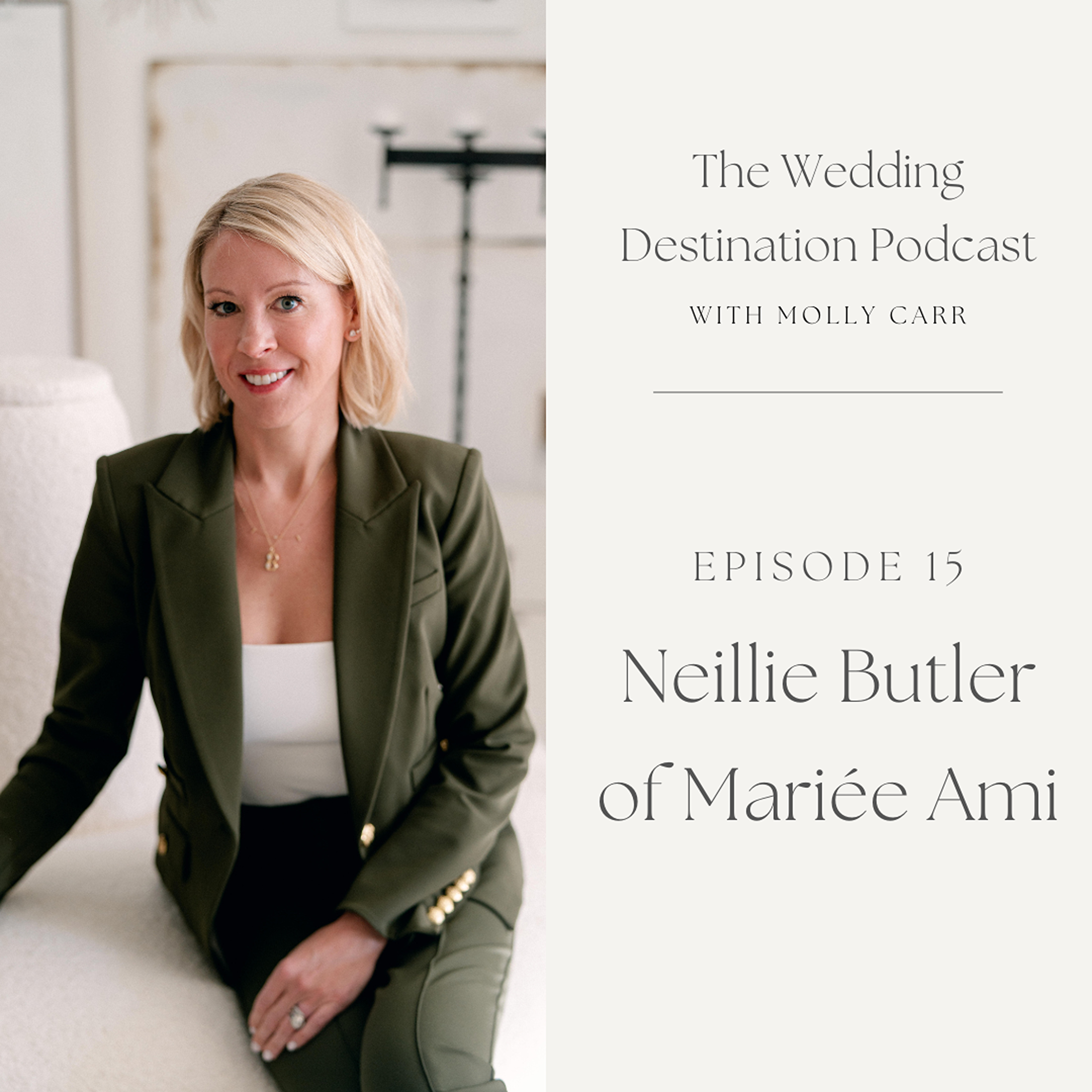 The Wedding Destination Podcast