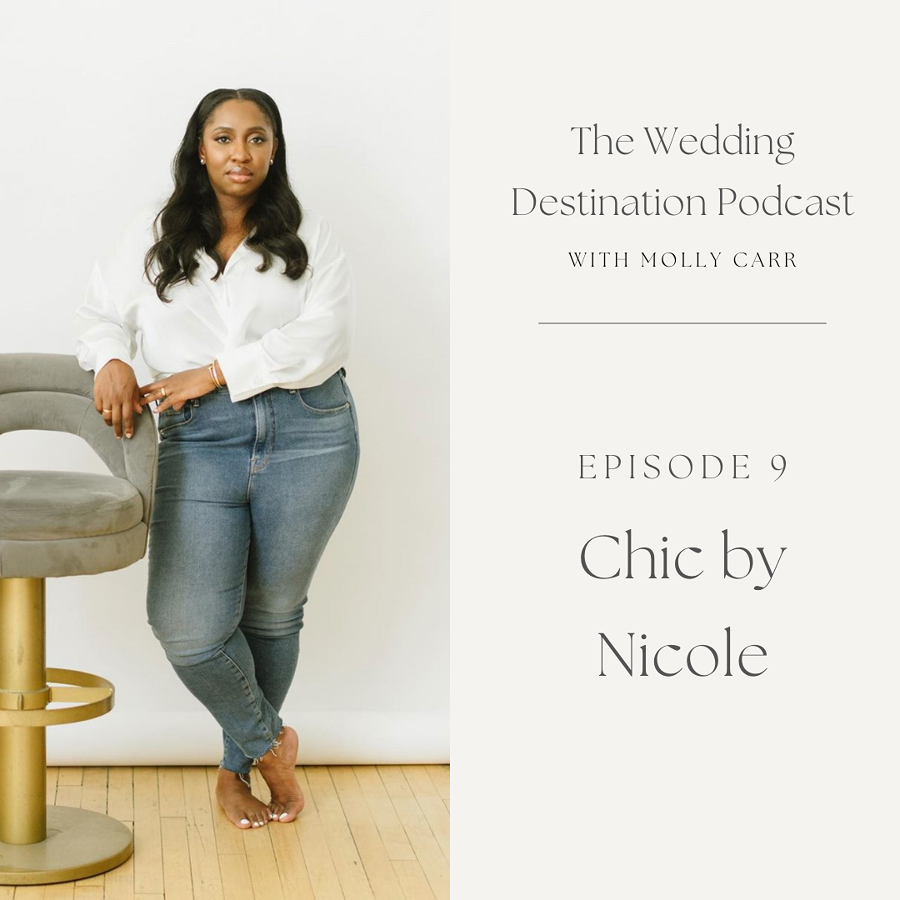 The Wedding Destination Podcast