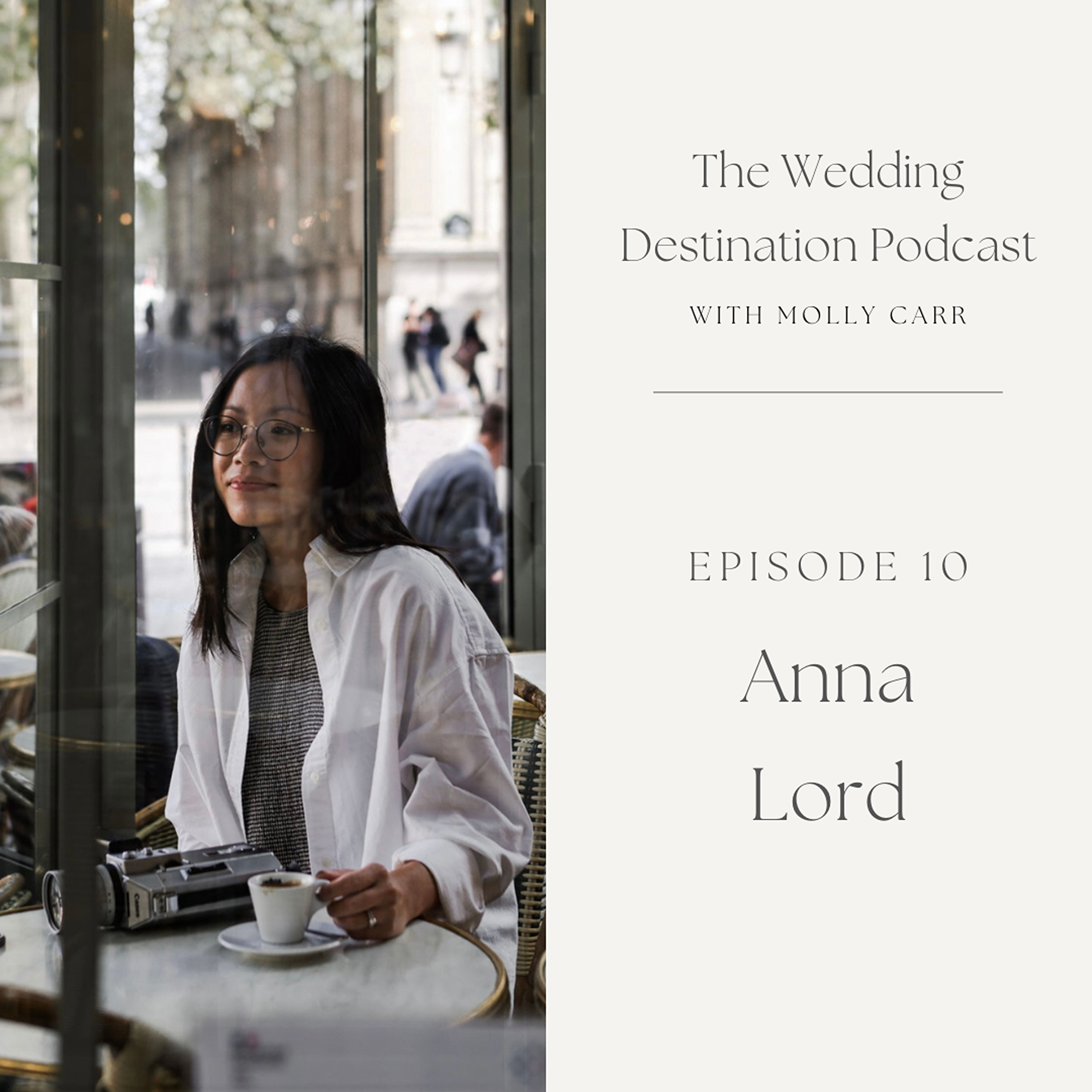 The Wedding Destination Podcast