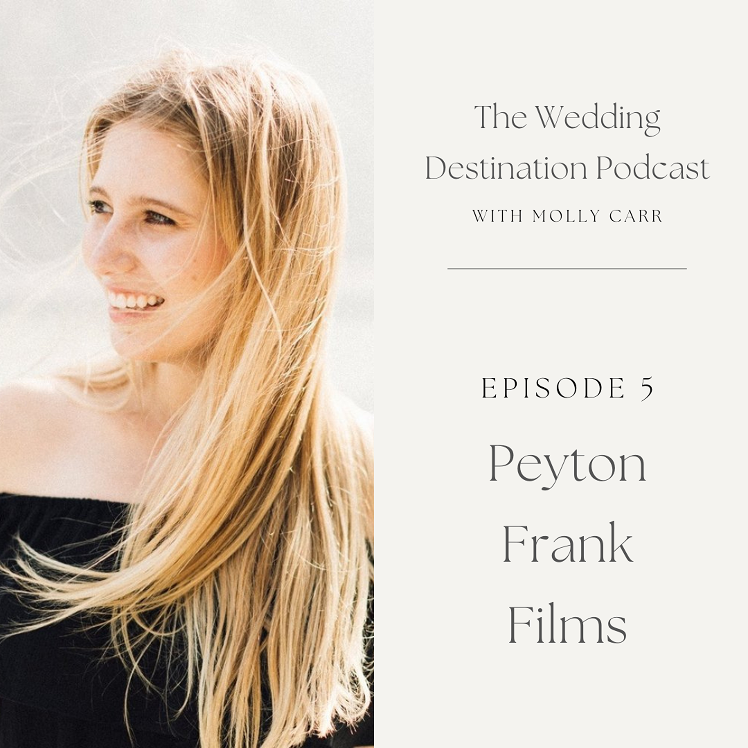The Wedding Destination Podcast