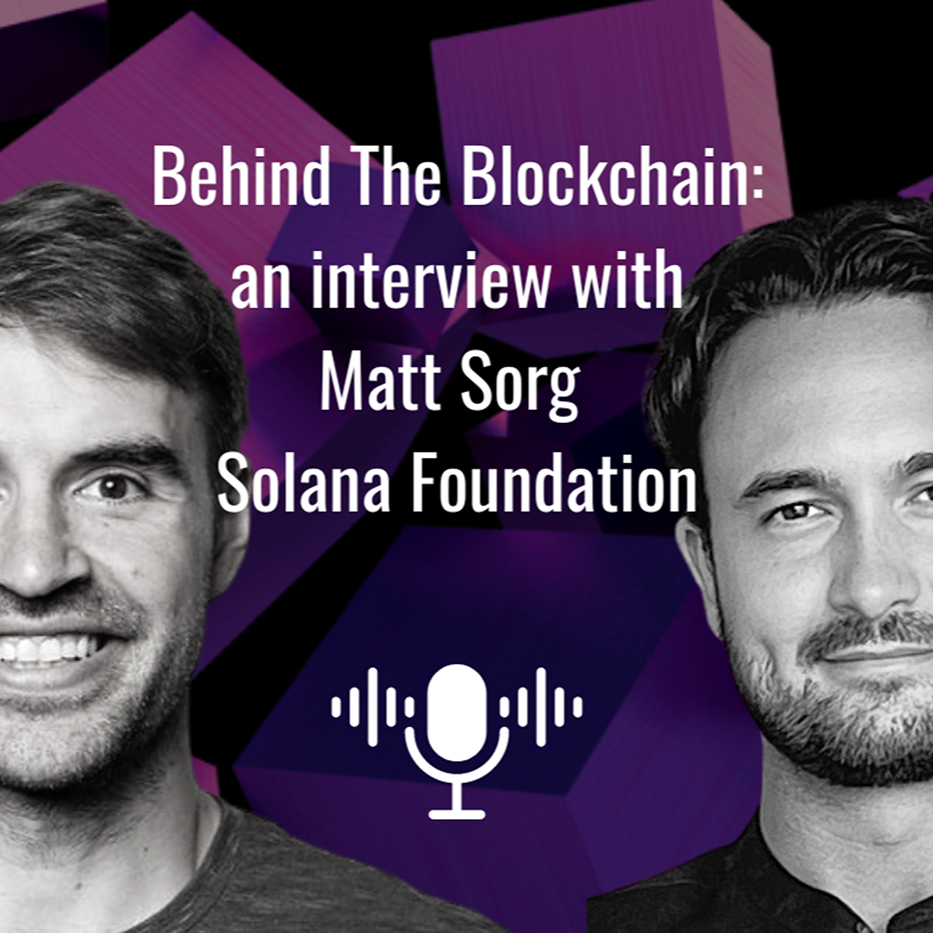 Behind The Blockchain