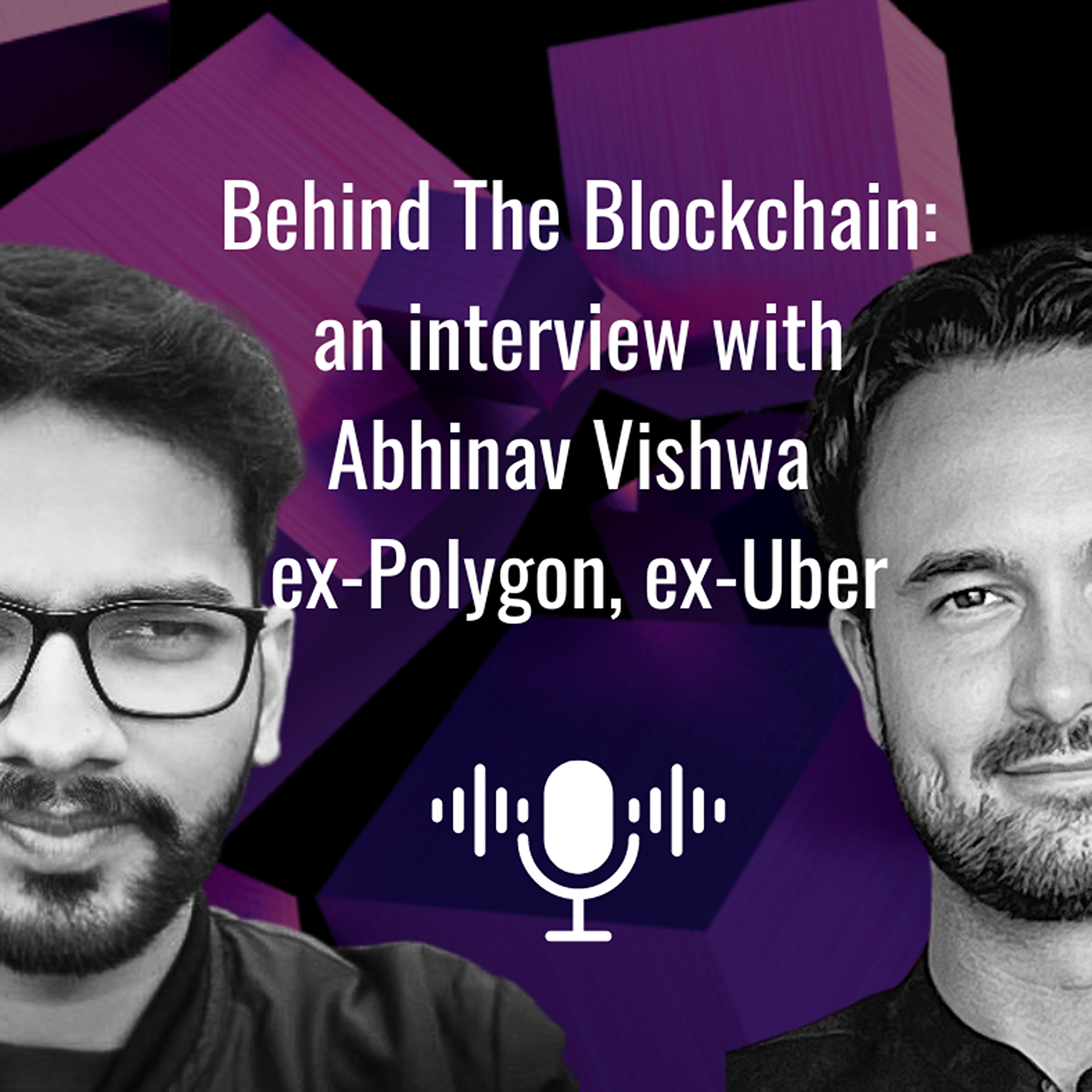 Behind The Blockchain