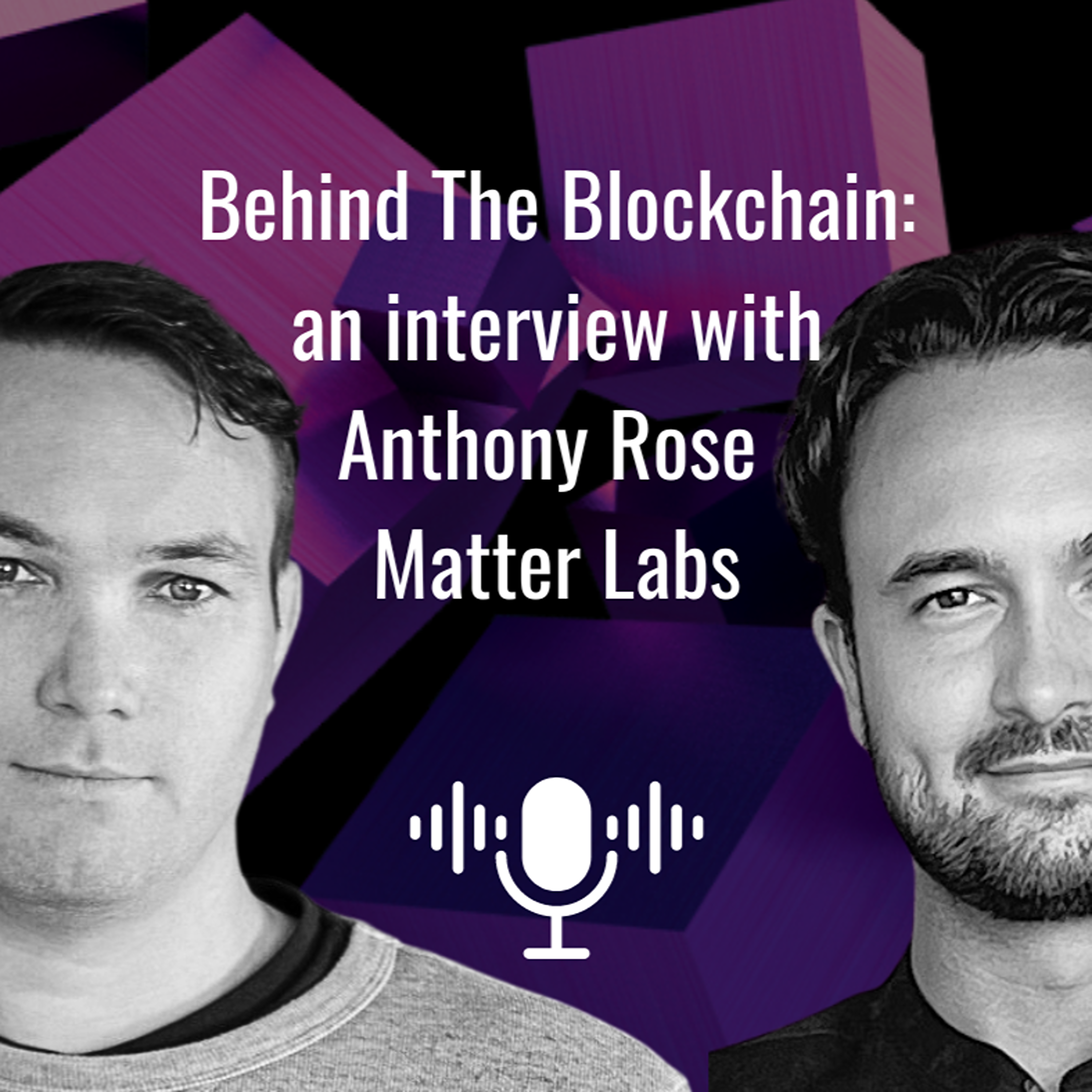 Behind The Blockchain