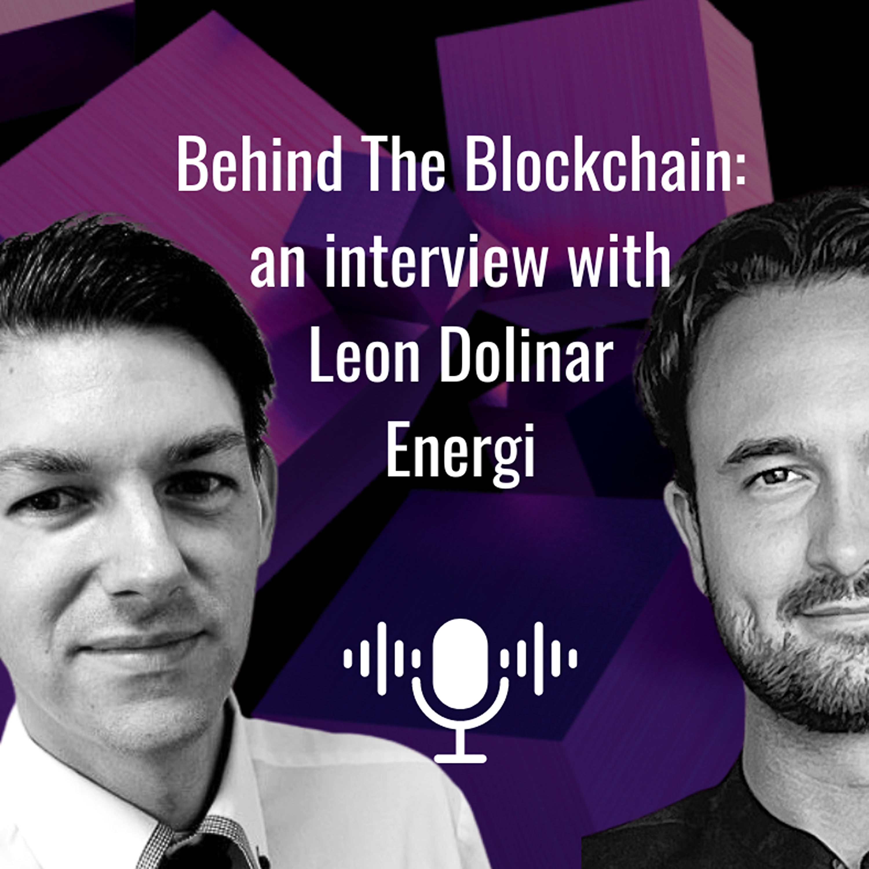 Behind The Blockchain
