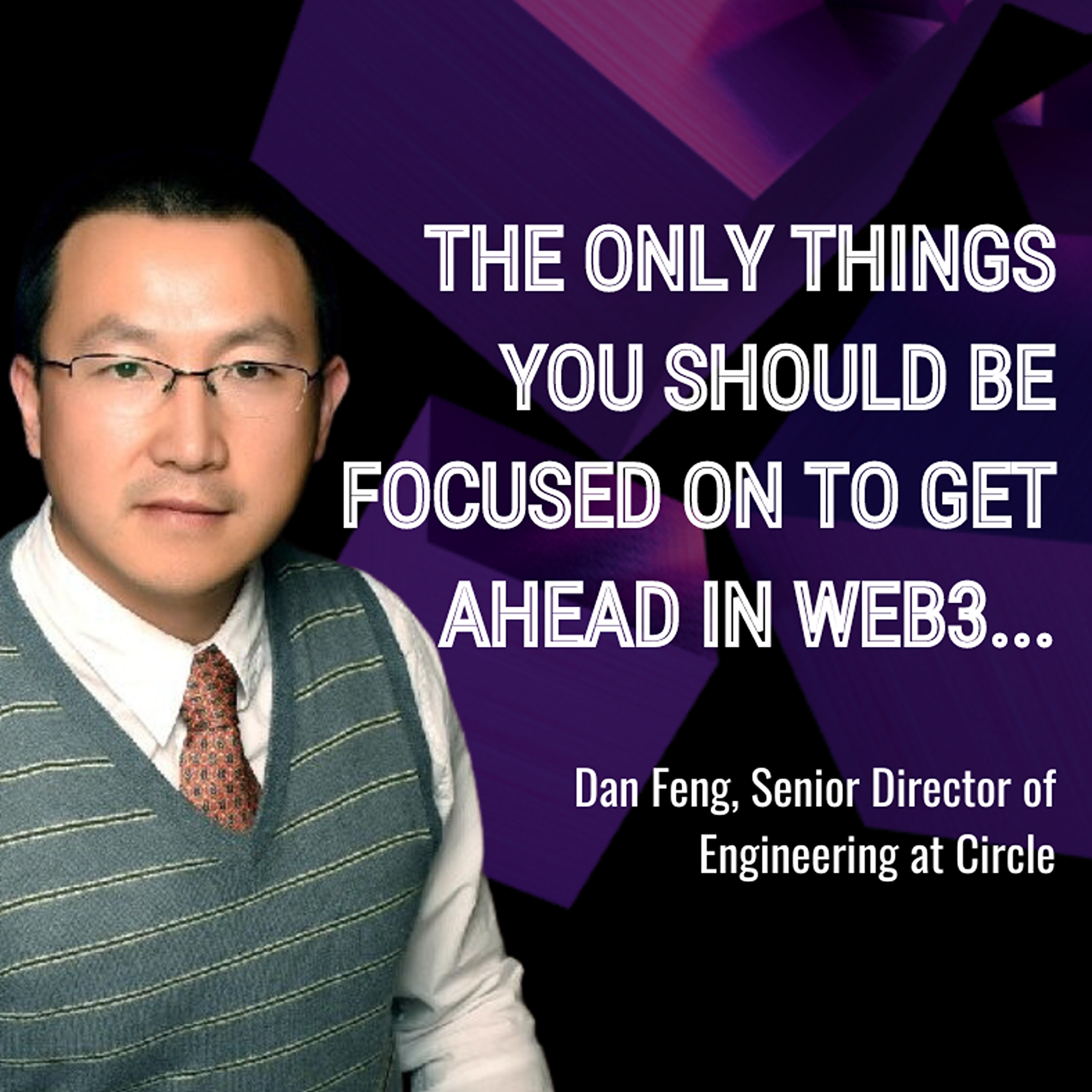 Behind The Blockchain